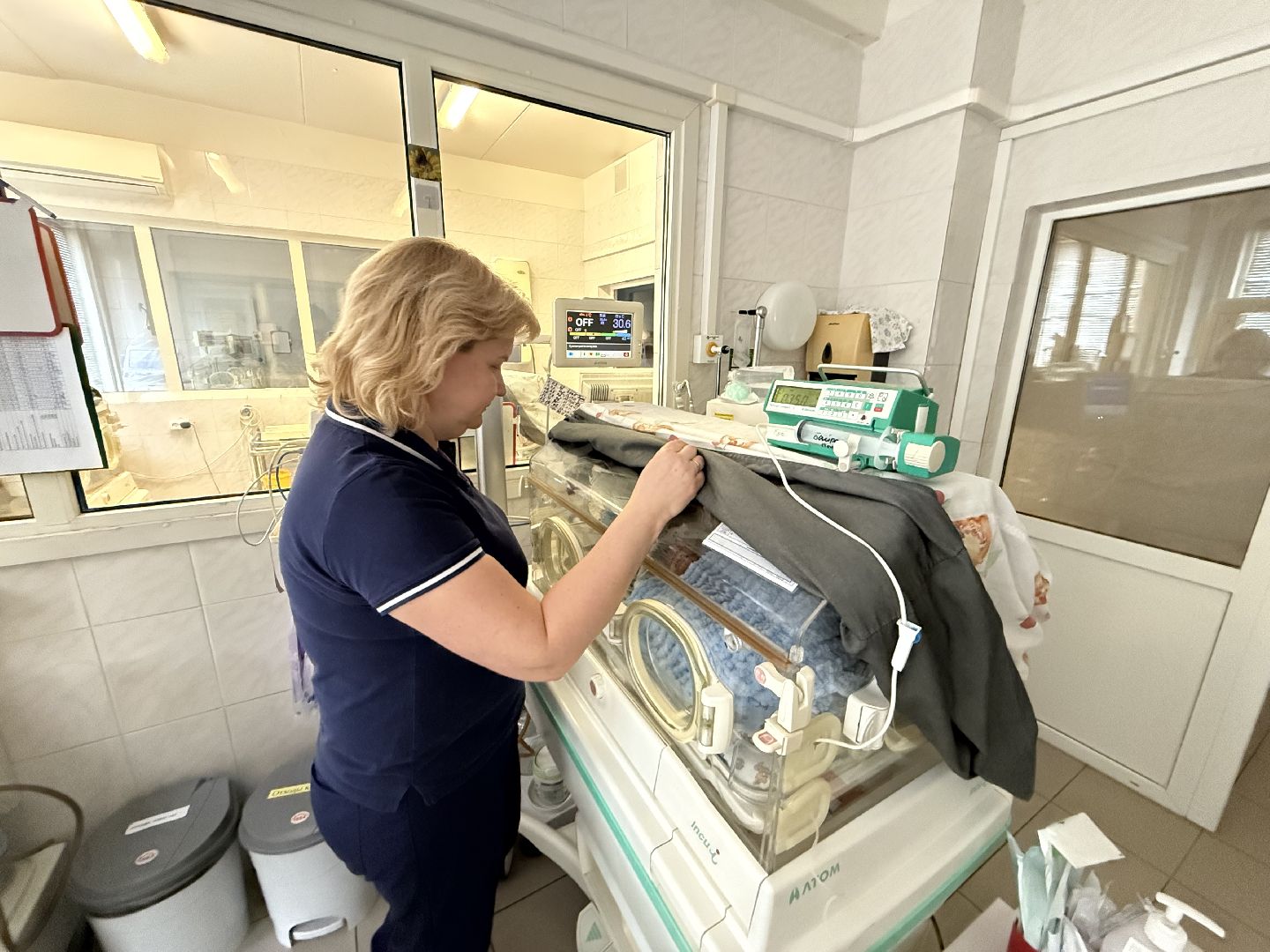 Люберцы, день недоношенного ребенка, Спасение, Врачи, Реанимация , моцомд,