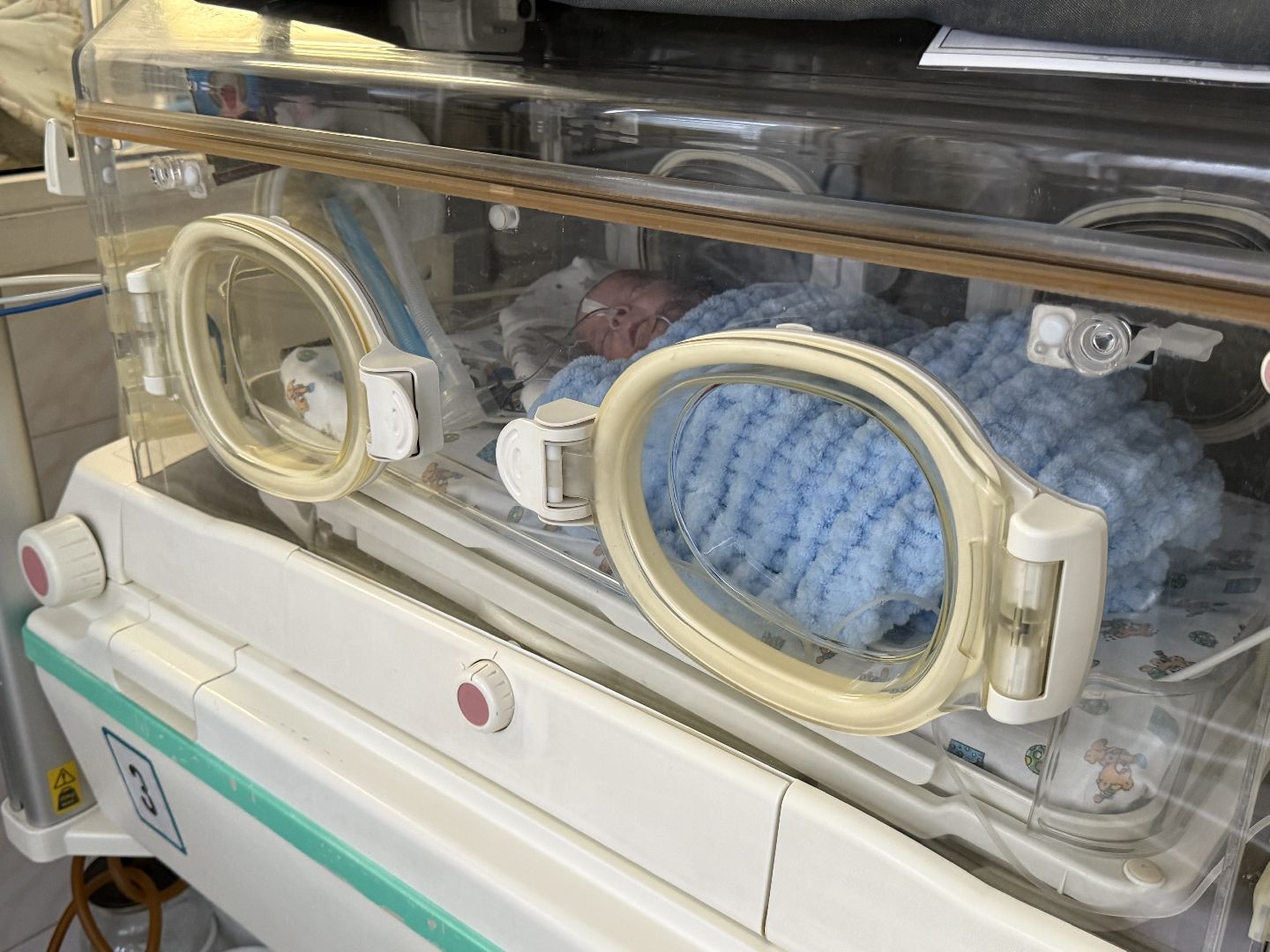 Люберцы, день недоношенного ребенка, Спасение, Врачи, Реанимация , моцомд,