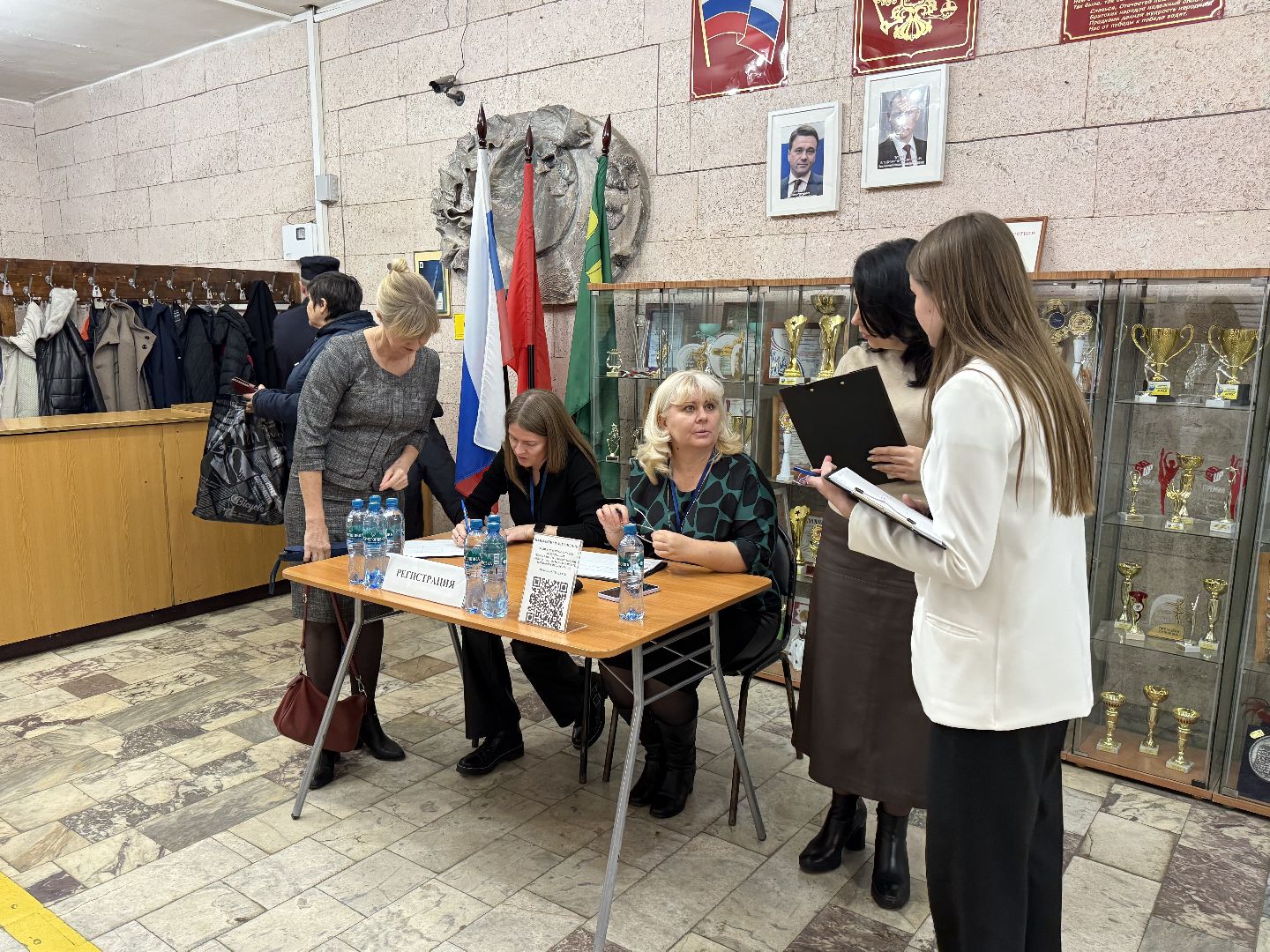 Котельники ,  выездная администрация, Глава , Жители , Вопросы,