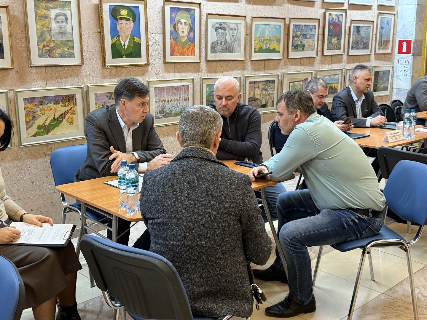 Котельники ,  выездная администрация, Глава , Жители , Вопросы,