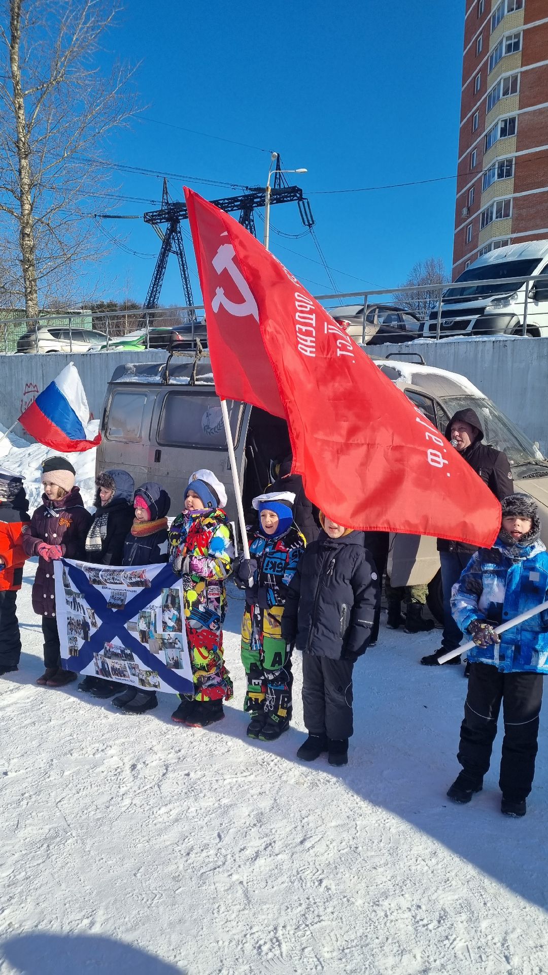 Подмосковье, Ивантеевка, дети,