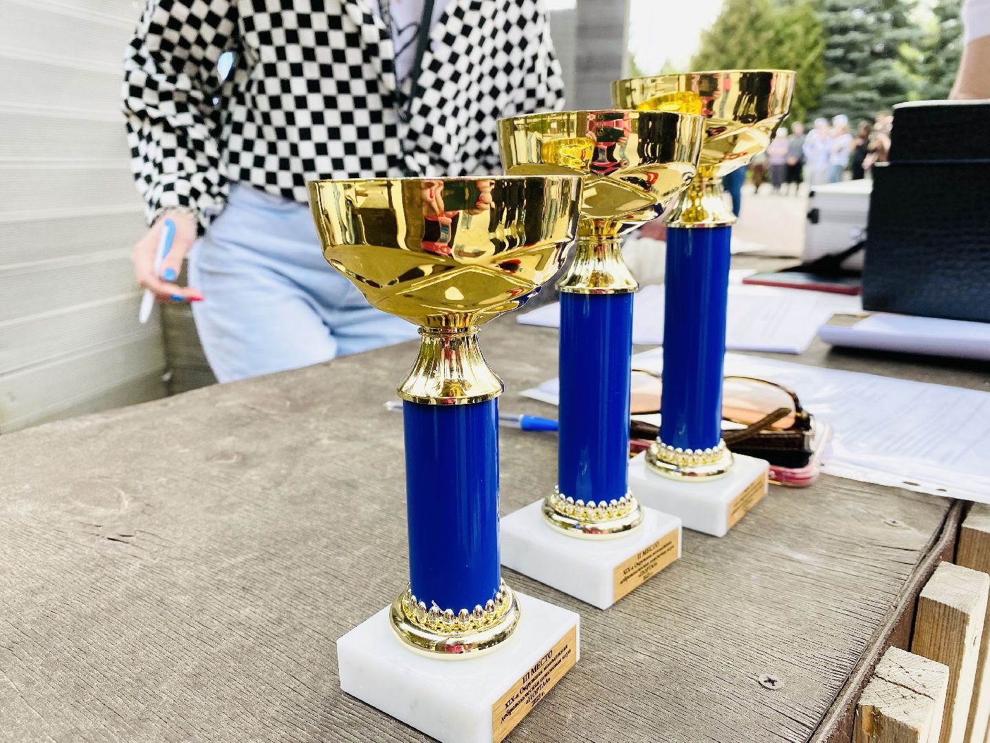 Домодедово, дети, День Победы