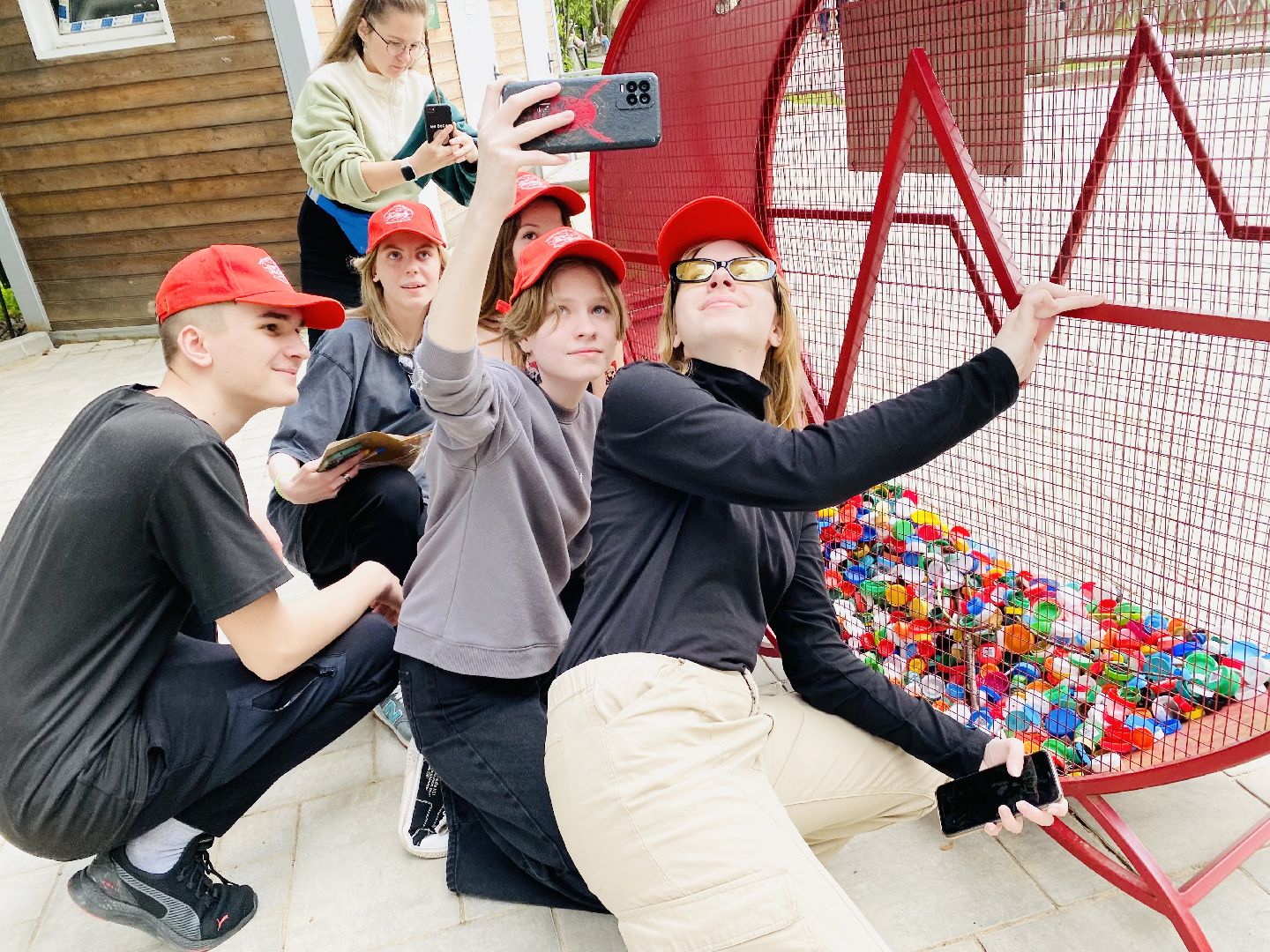 Домодедово, дети, День Победы