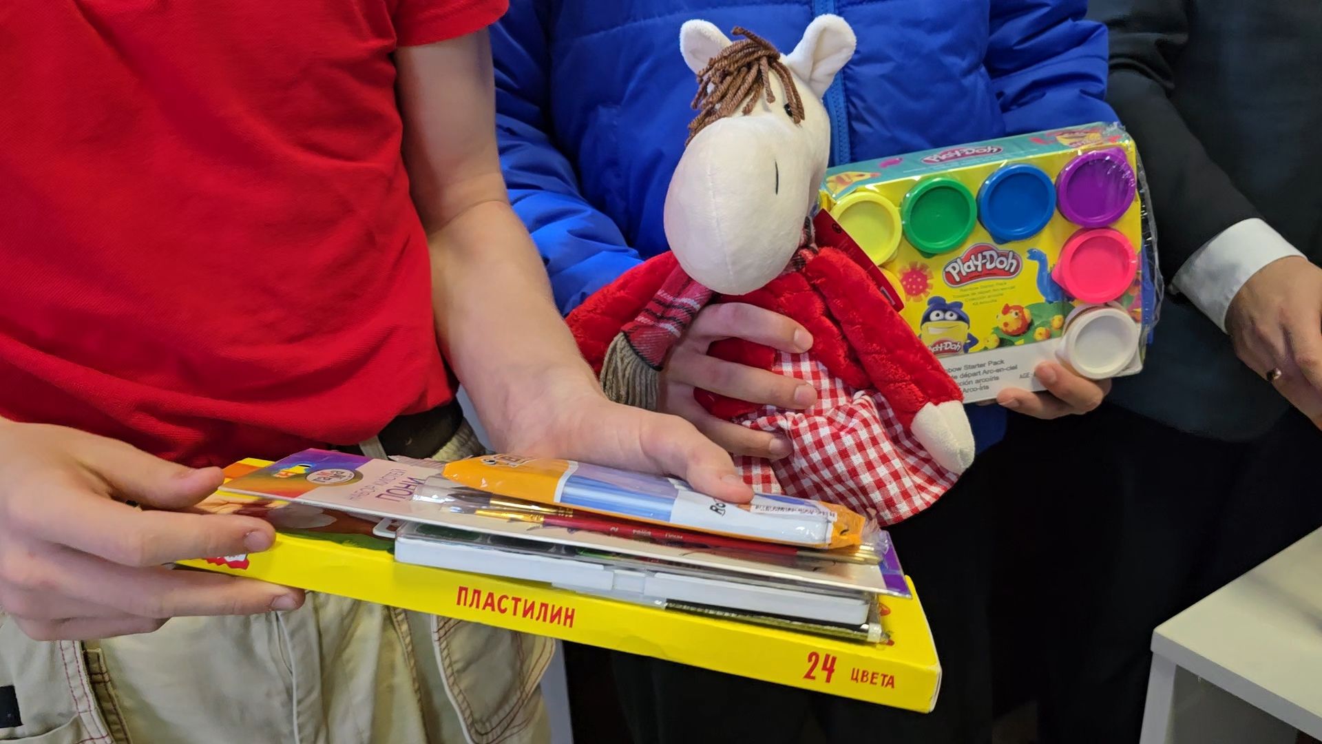 Коломна, коробка храбрости,