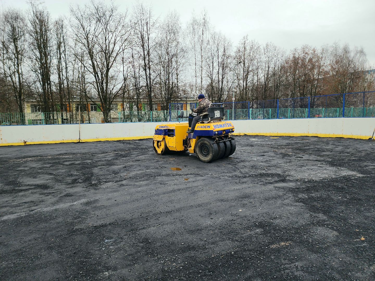 солнечногорск, стадион , ремонт, спорт,