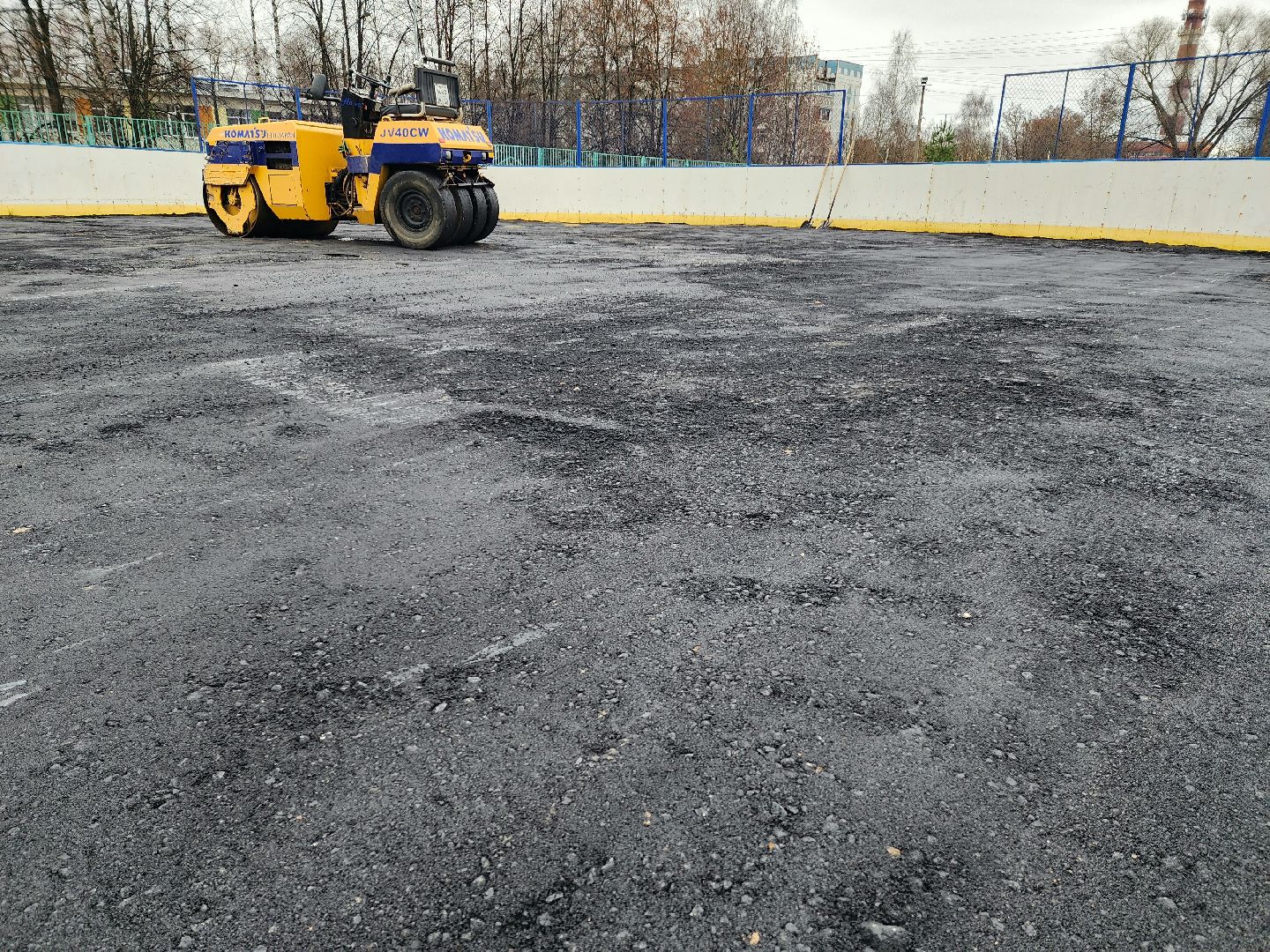 солнечногорск, стадион , ремонт, спорт,