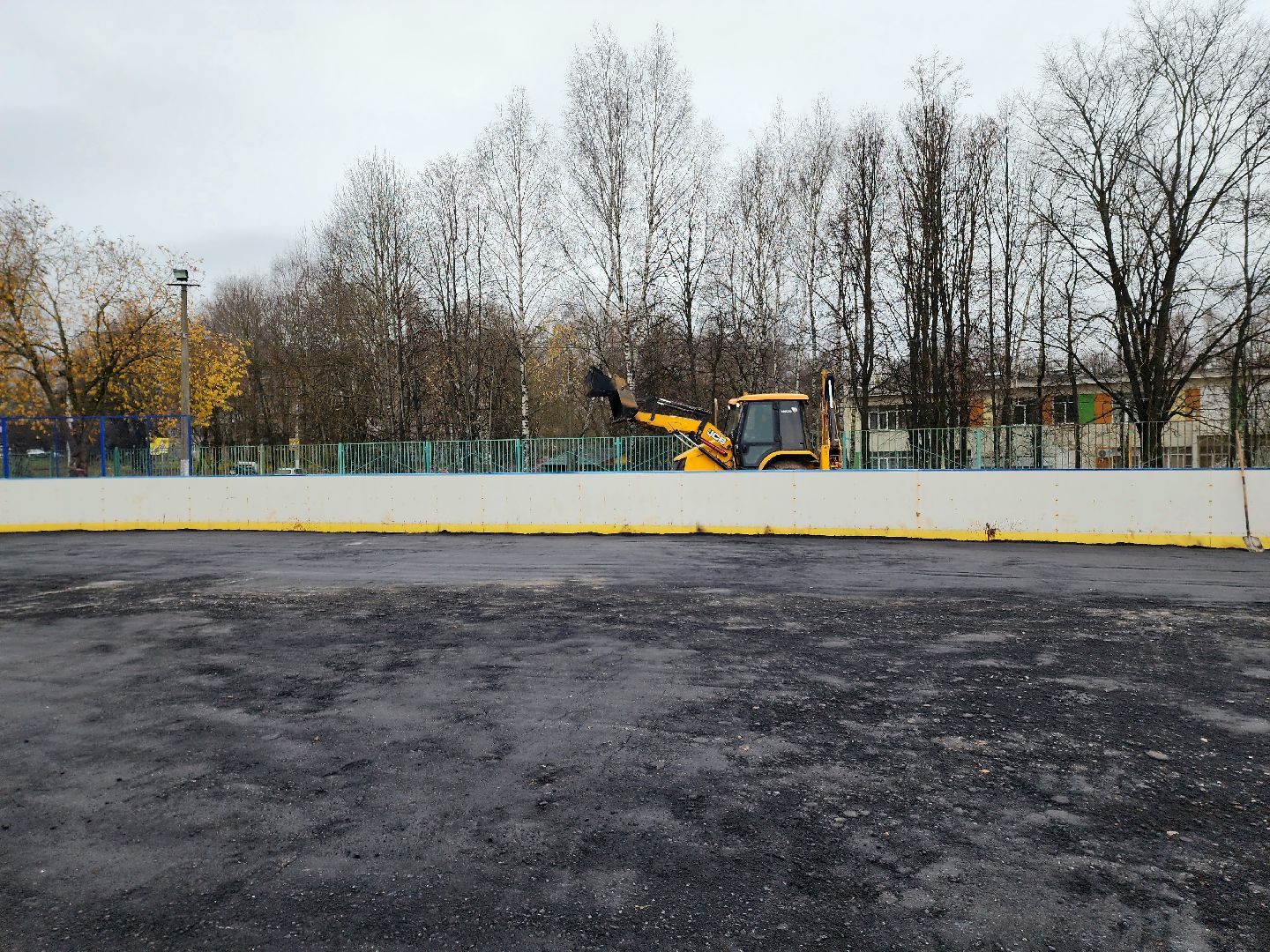 солнечногорск, стадион , ремонт, спорт,