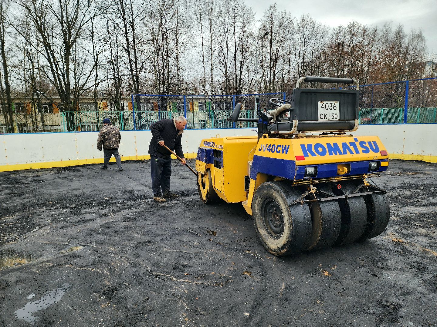 солнечногорск, стадион , ремонт, спорт,