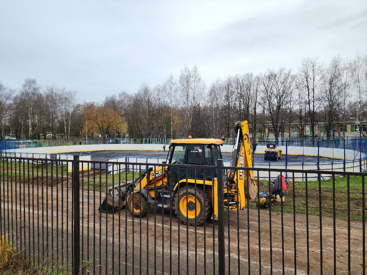 солнечногорск, стадион , ремонт, спорт,