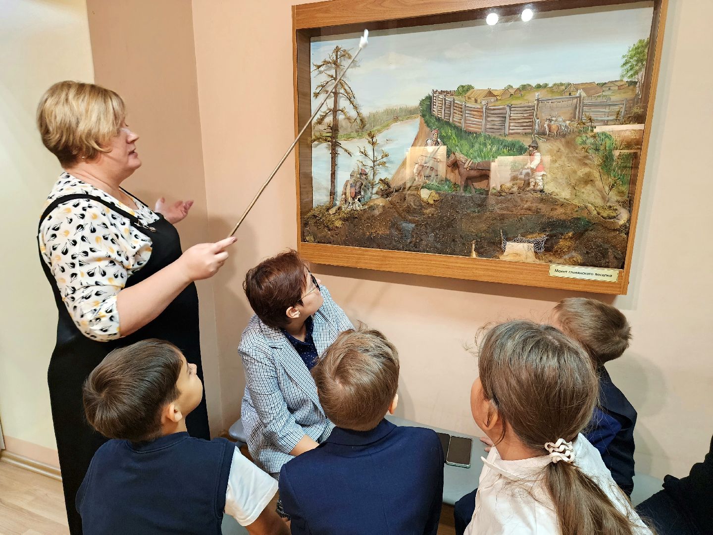 солнечногорск, музей, история, археология,