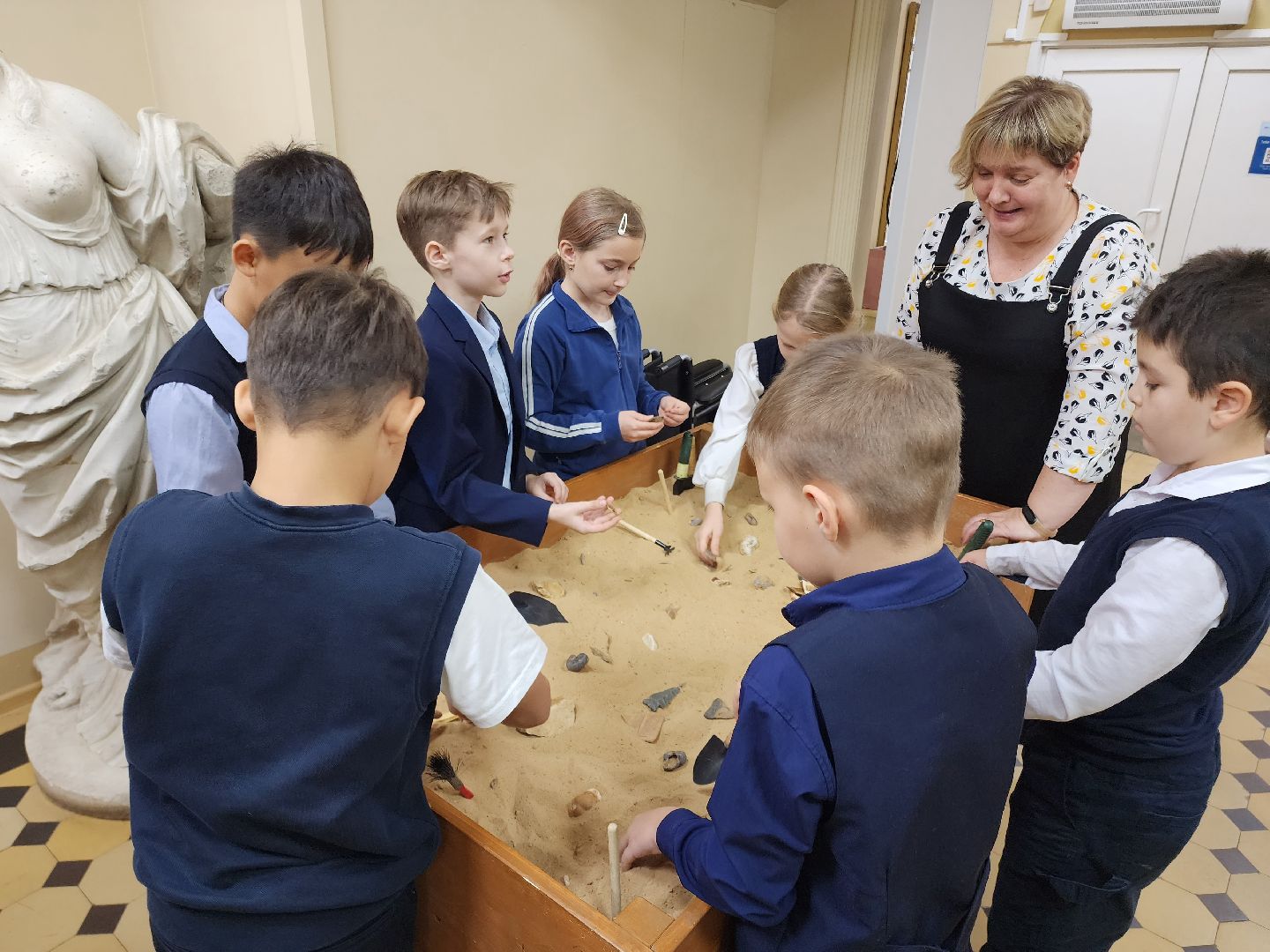 солнечногорск, музей, история, археология,