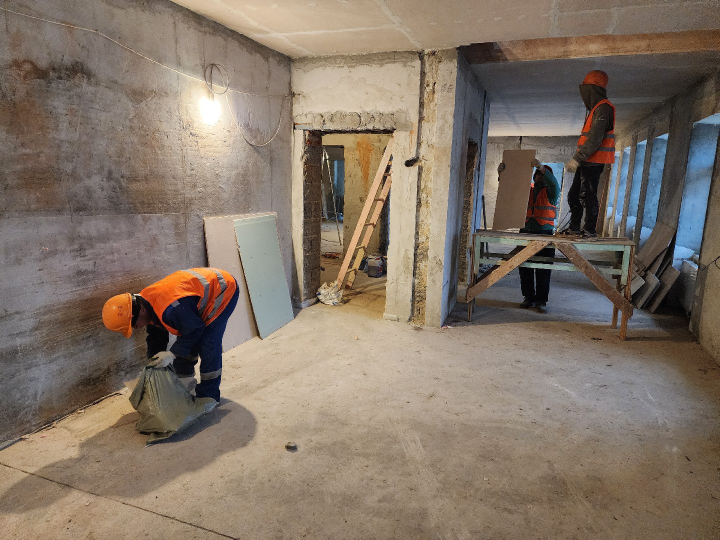 чехов, улица монтажная 8, детский сад, дошкольное отделение, гимназия 2, капитальный ремонт, реконструкция, обновление, капремонт здания, замена кровли, фасадные работы, обновление крыши, утепление фасада, гидроизоляция, чердак, новые перекрытия, внутренняя отделка,инженерные сети, госпрограмма московской области,