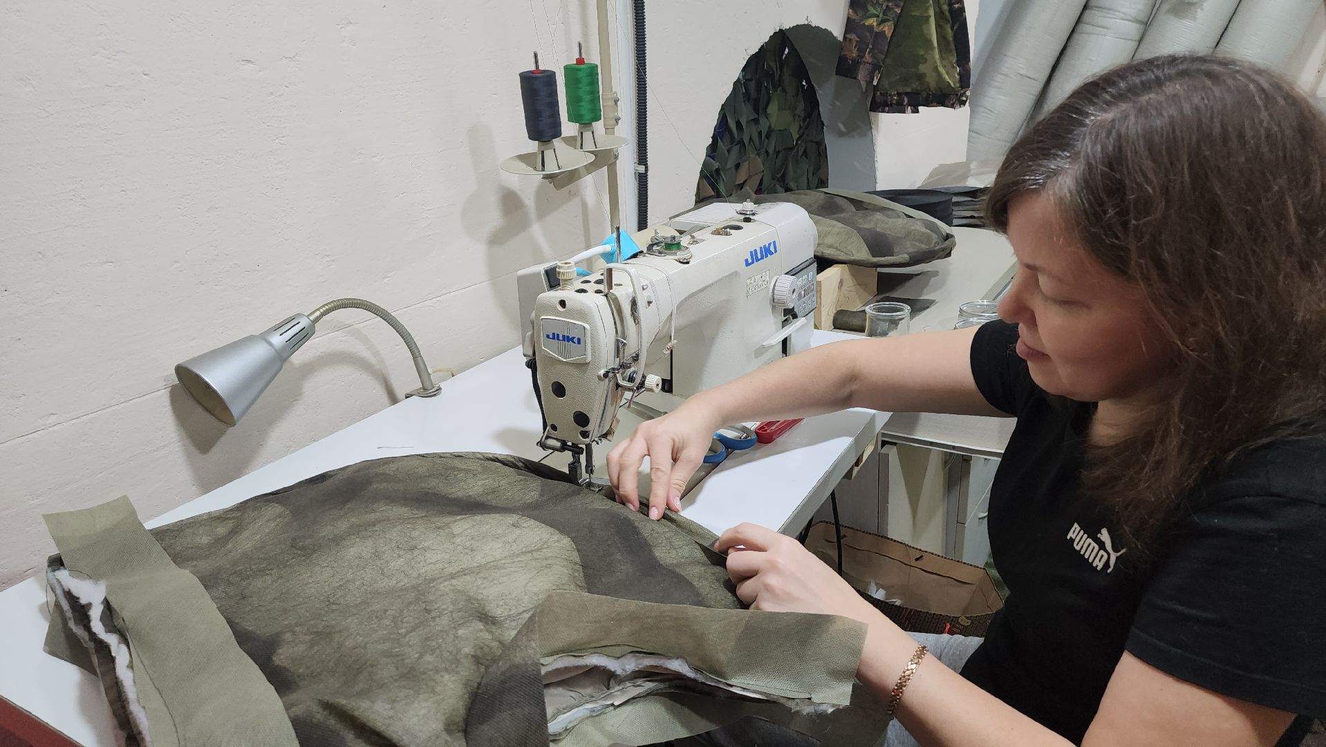 люберцы, поселок октябрьский, волонтеры, сво, помощь фронту,