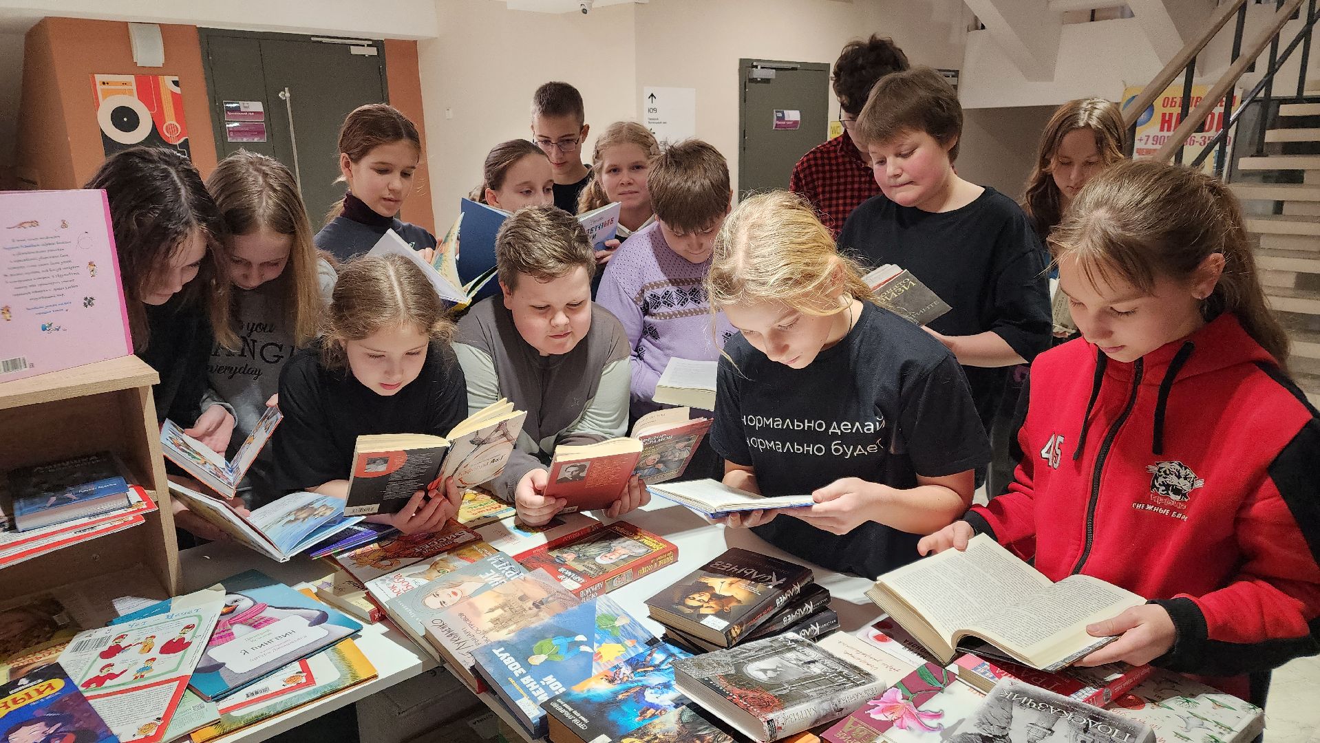 дк протон, культура в протвино , протвинская библиотека,