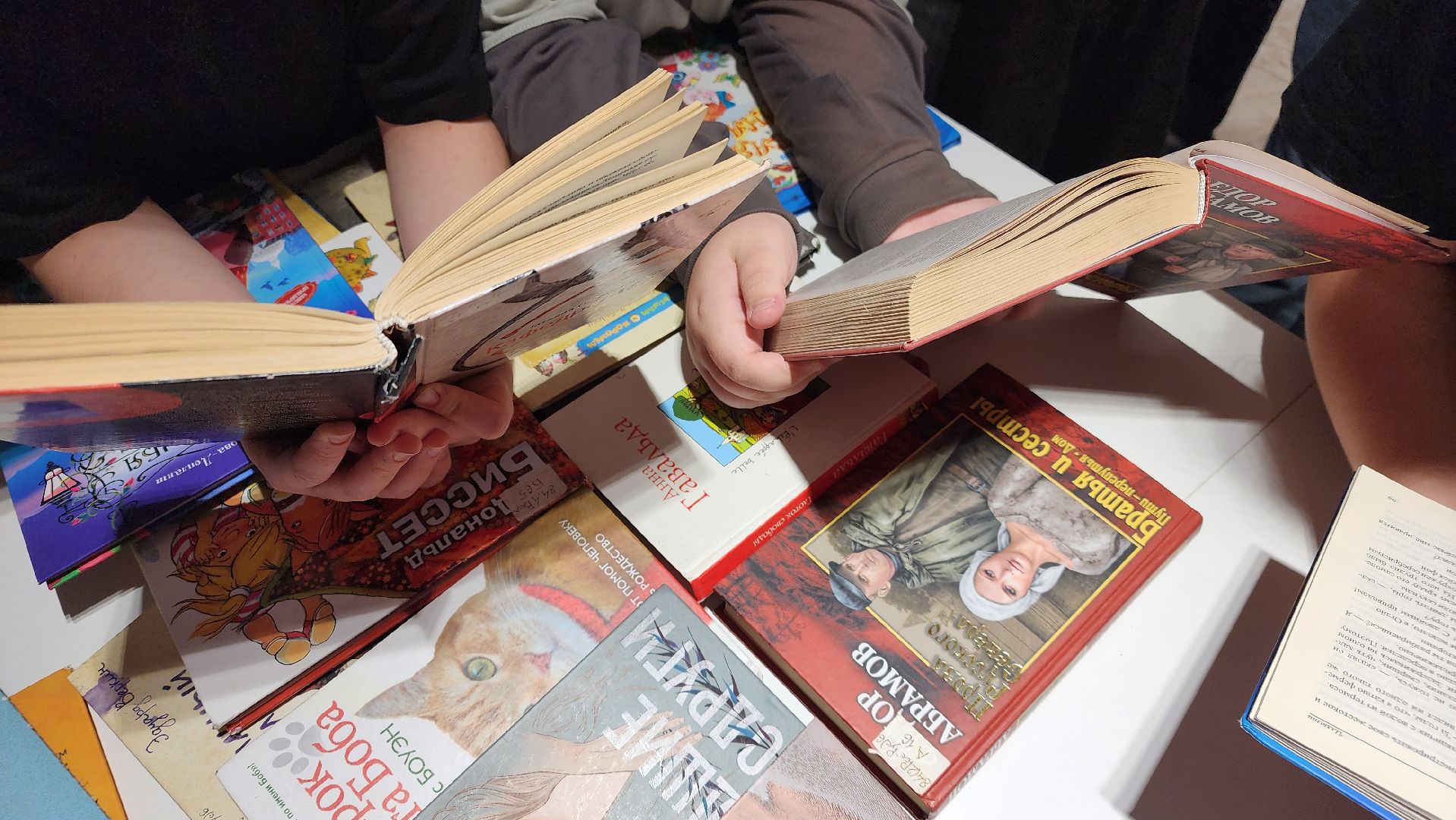 дк протон, культура в протвино , протвинская библиотека,