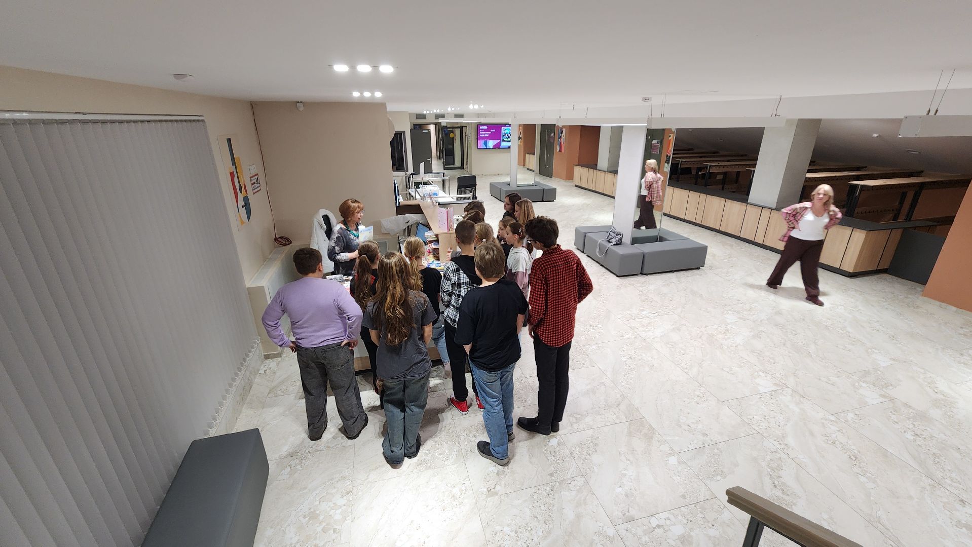 дк протон, культура в протвино , протвинская библиотека,