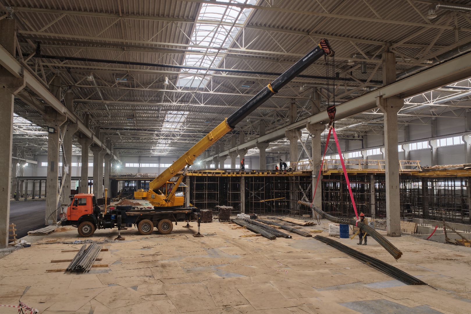 видео с коптера, производство домокомплектов в кашире, завод в кашире,
