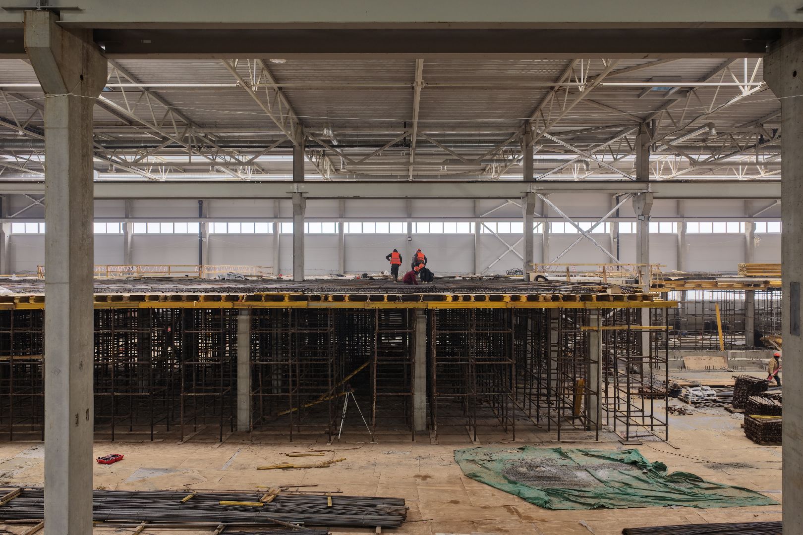 видео с коптера, производство домокомплектов в кашире, завод в кашире,