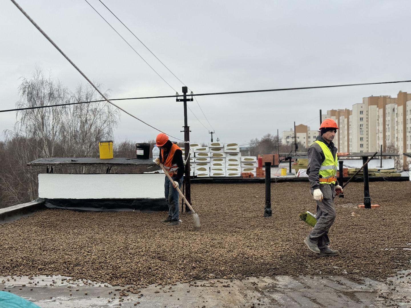 ремонт крыши, ленинский городской округ,