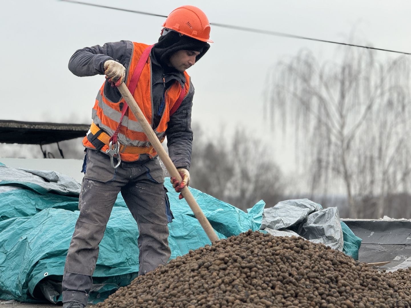 ремонт крыши, ленинский городской округ,