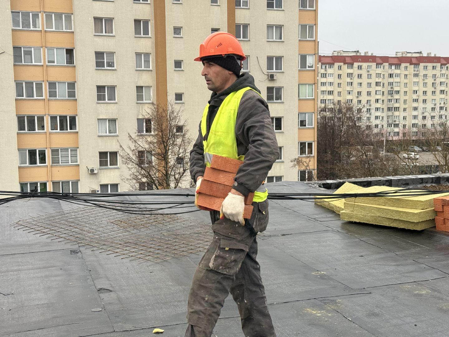 ремонт крыши, ленинский городской округ,