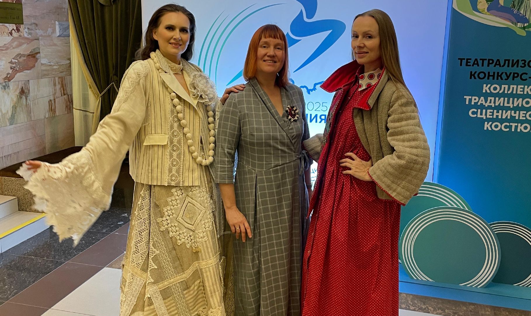 Подольск , Дворец культуры Октябрь, театр моды эксклюзив,