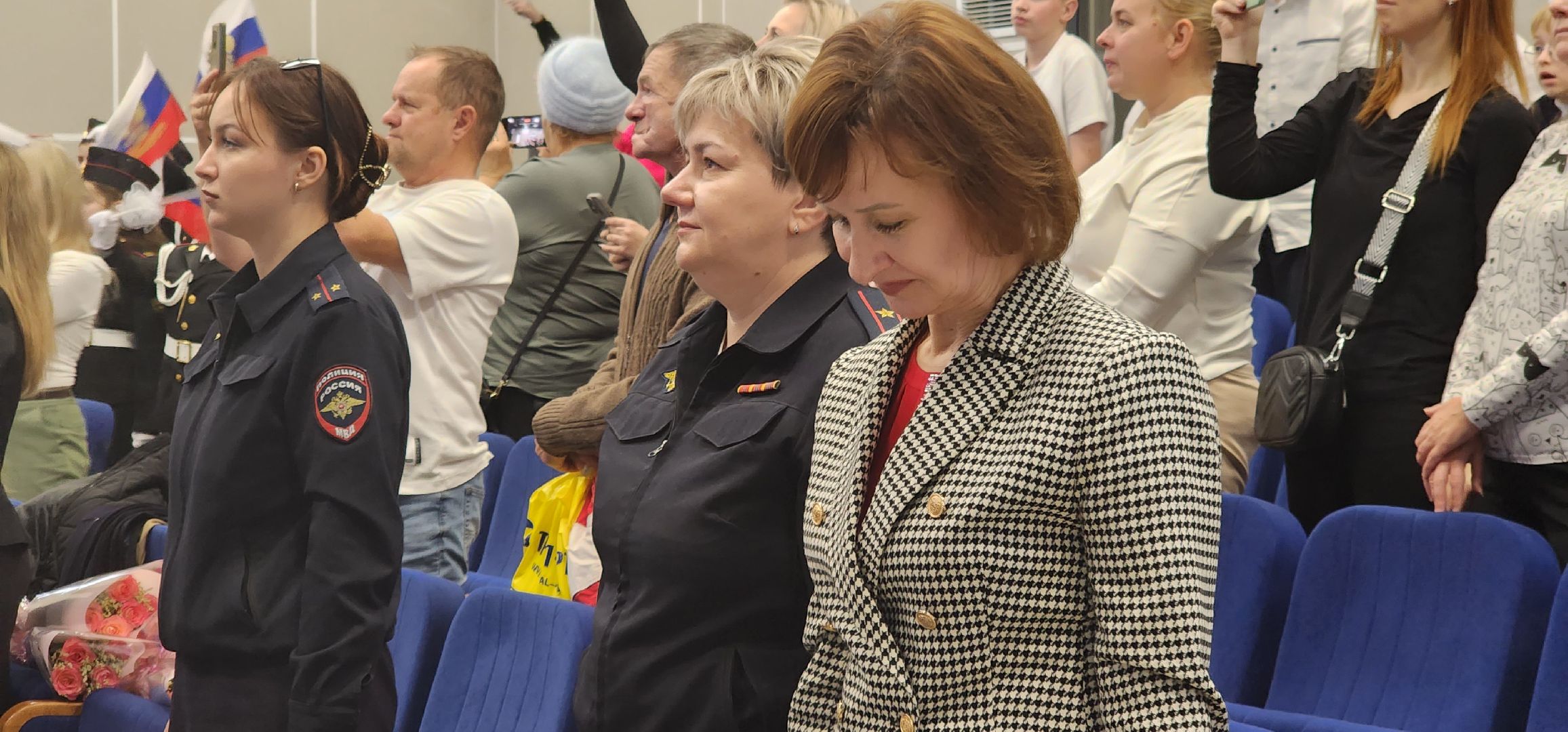 долгопрудный, 11 школа, новый корпус, кадеты, боевое братство, кинологи, волонтерство, день сотрудника МВД,