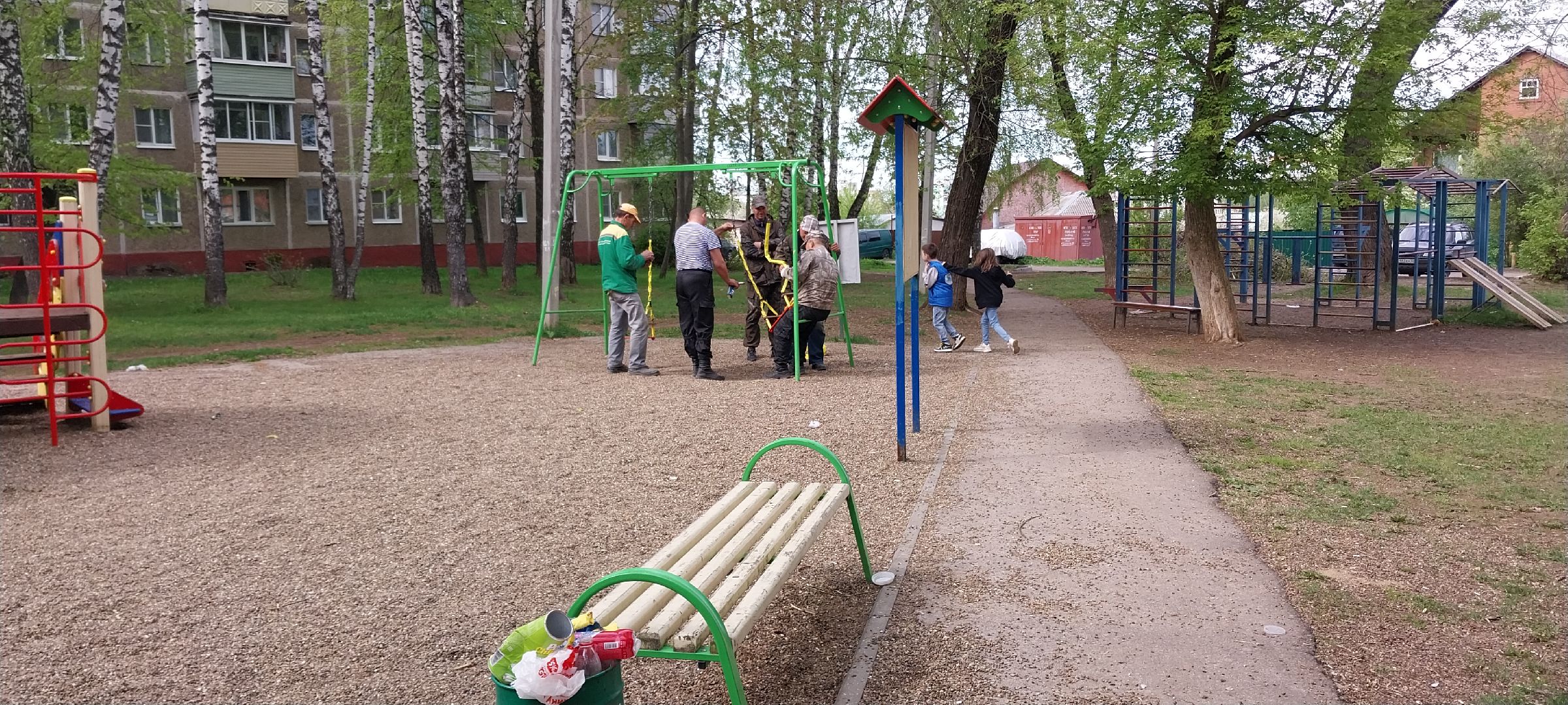 благоустройстводворов, городскойокругколомна, благоустройствоколомна