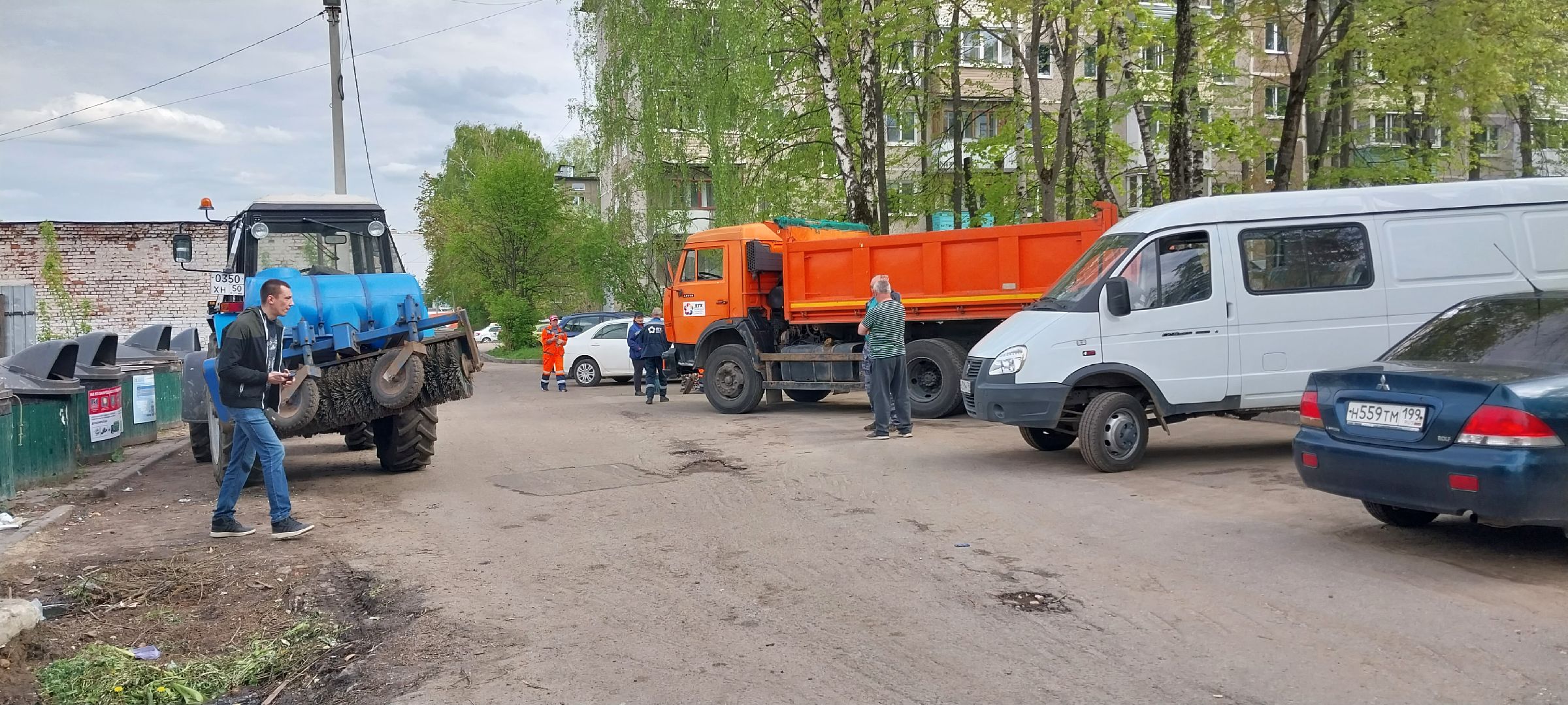 благоустройстводворов, городскойокругколомна, благоустройствоколомна