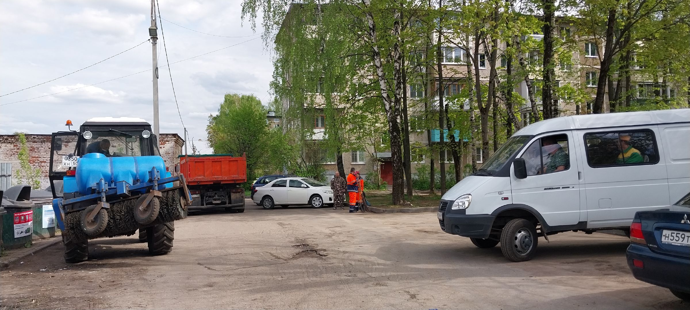 благоустройстводворов, городскойокругколомна, благоустройствоколомна