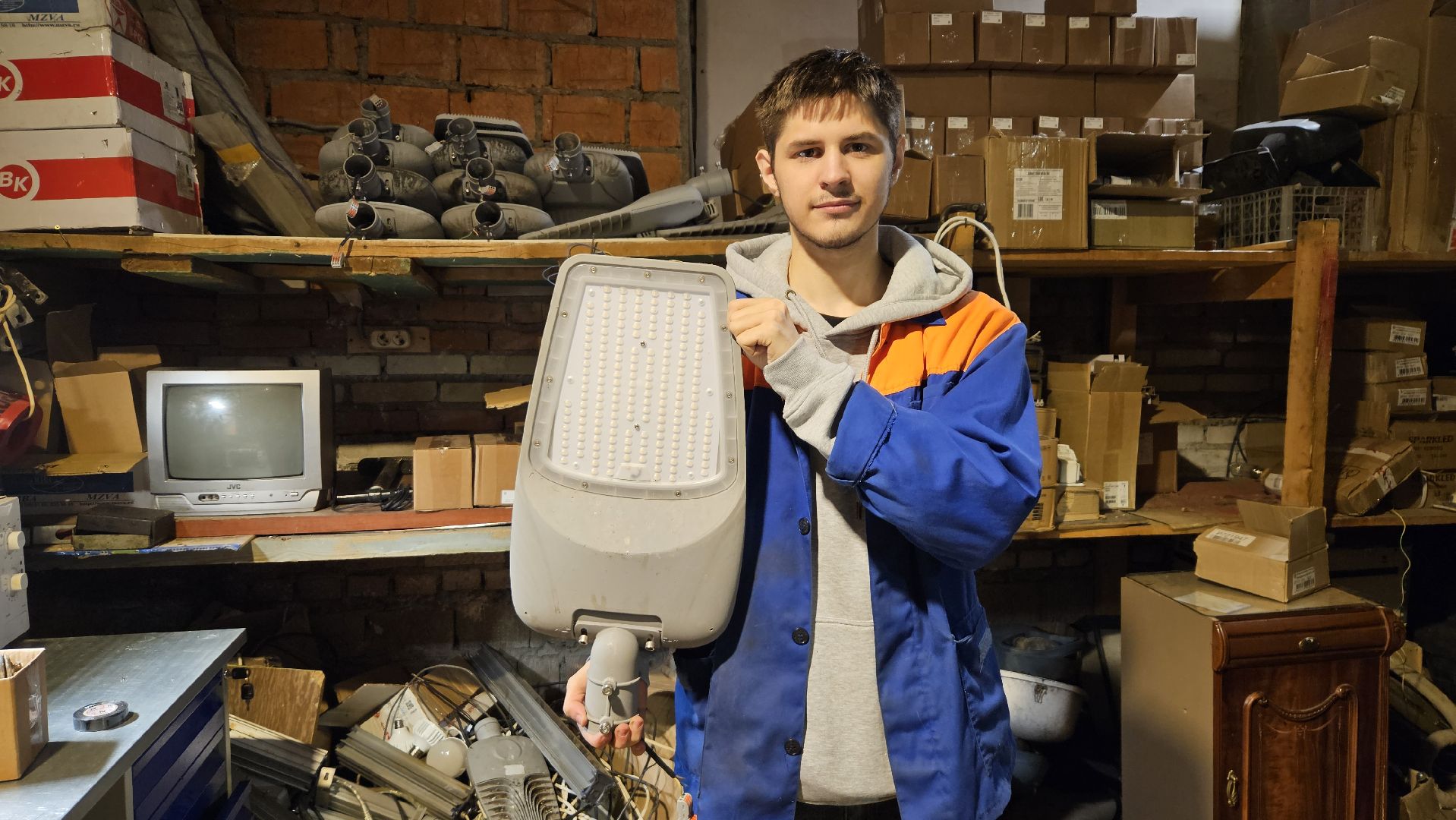 долгопрудный, мбу благоустройство, студент, электрика, практика студентов,