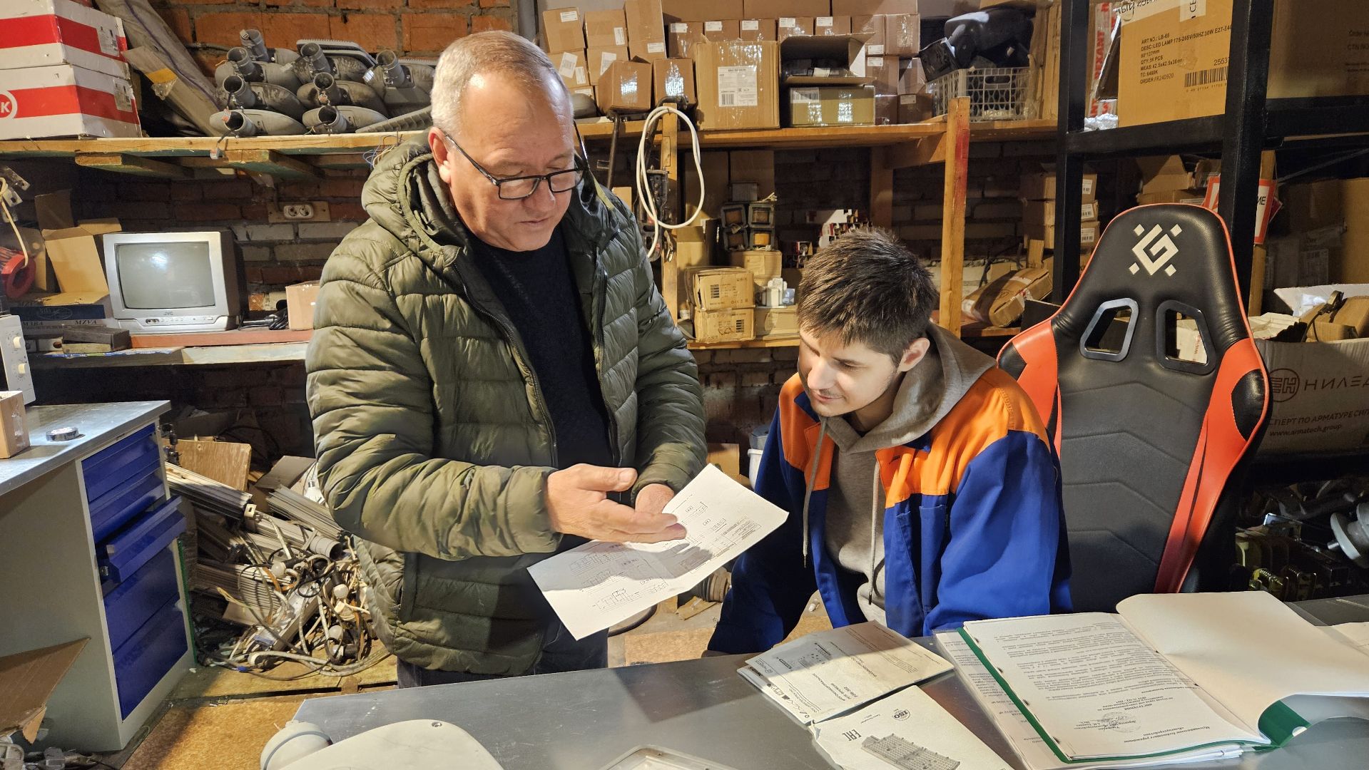 долгопрудный, мбу благоустройство, студент, электрика, практика студентов,