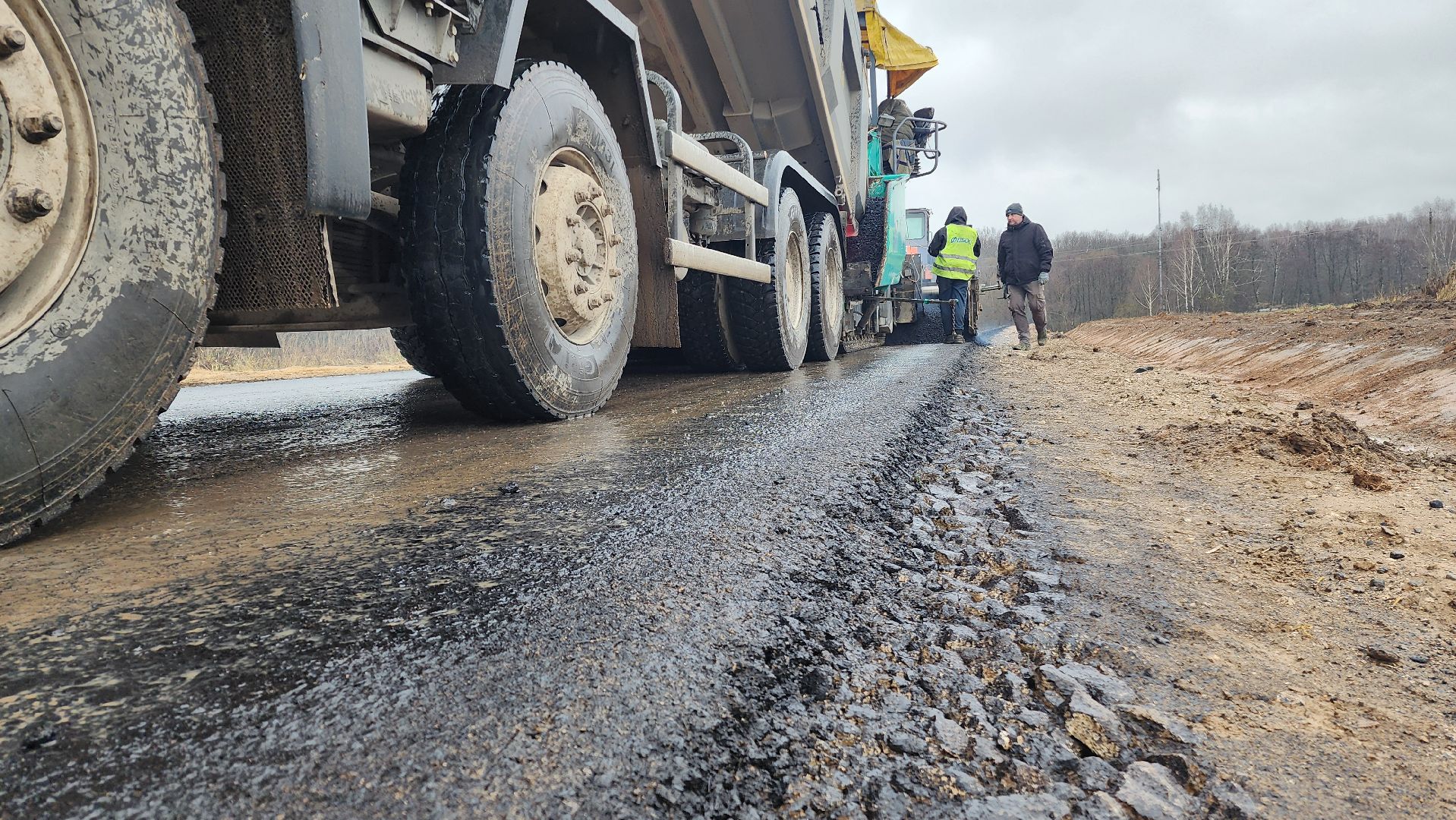 домодедово, подмосковье, дорога, капремонт, строительство,