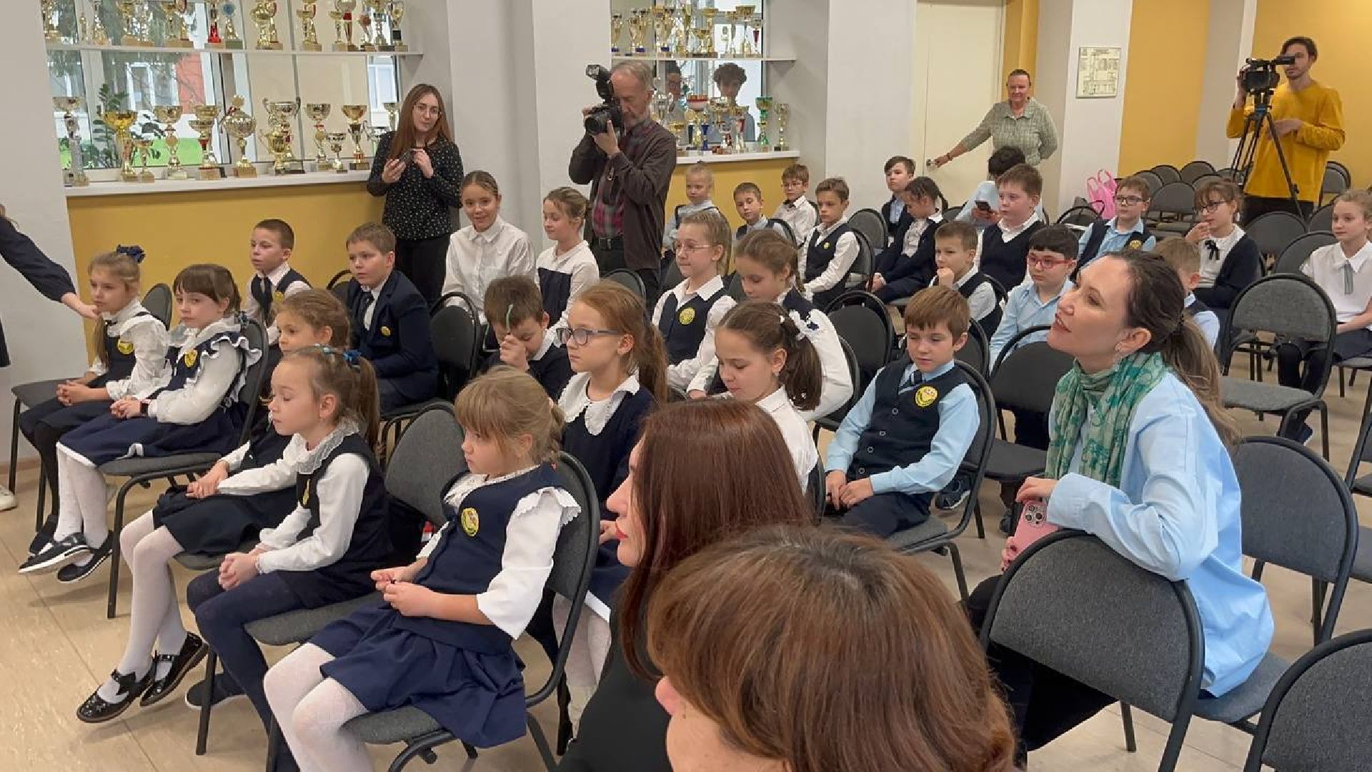 власиха, награждение, конкурс, Моя полиция меня бережет,