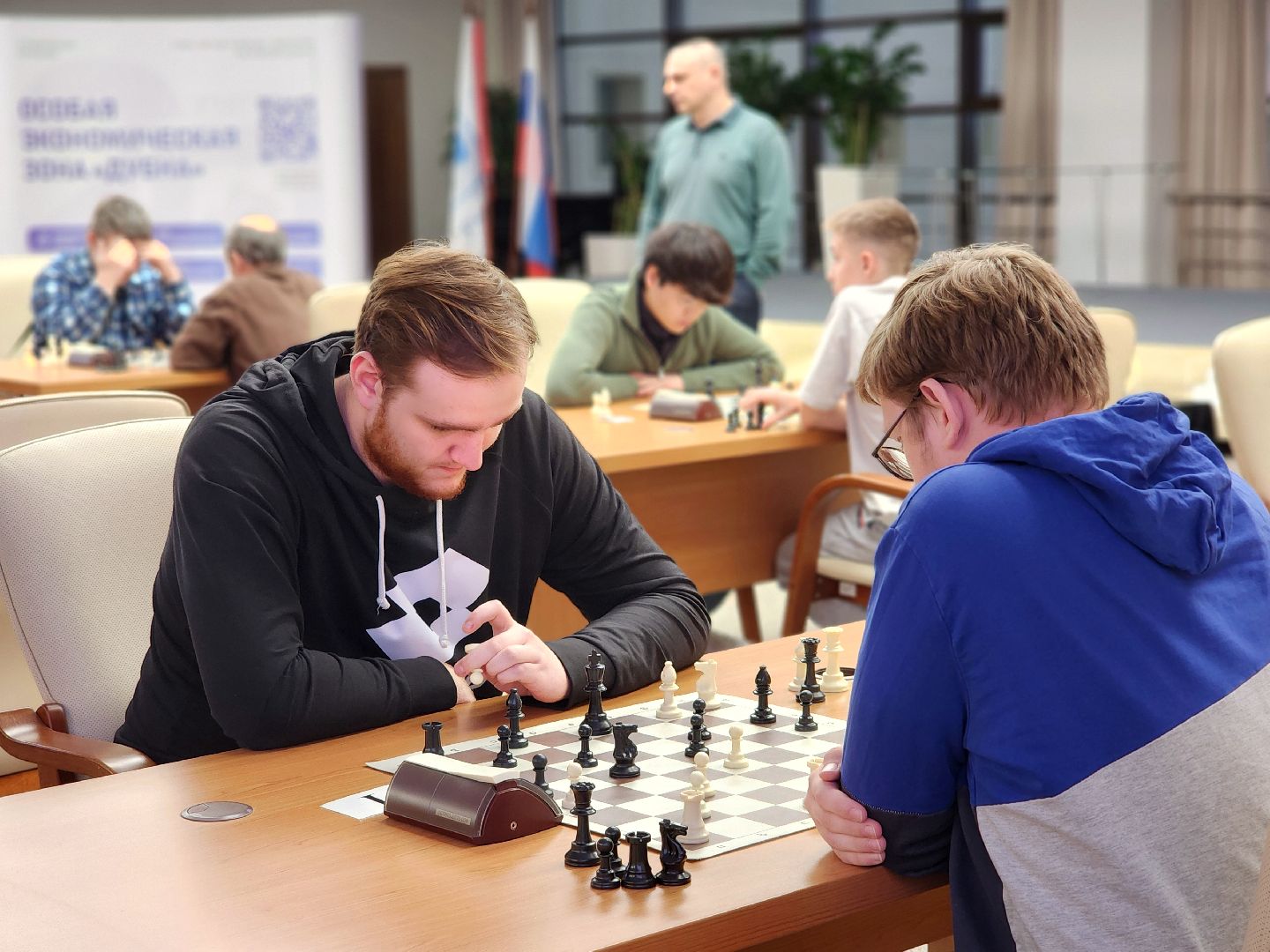 дубна, оэз дубна, международный фестиваль, шахматный турнир, шахматы,