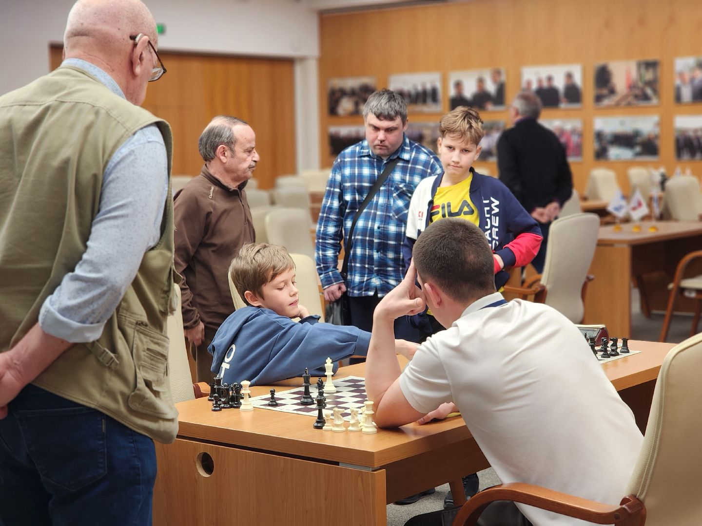 дубна, оэз дубна, международный фестиваль, шахматный турнир, шахматы,