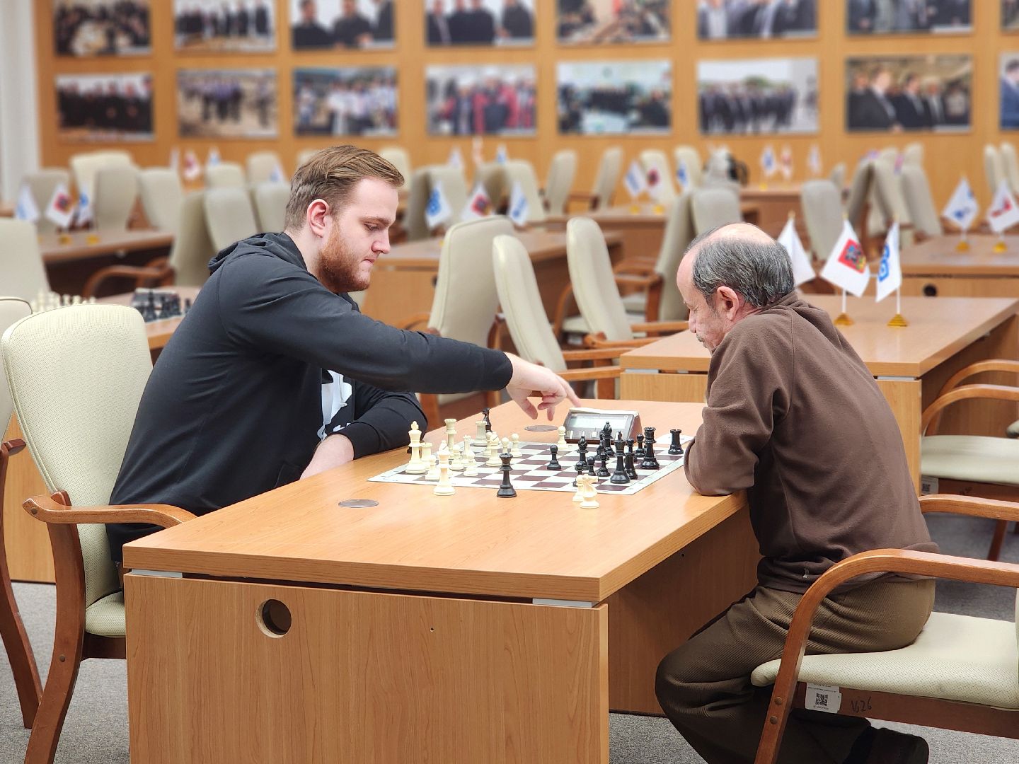 дубна, оэз дубна, международный фестиваль, шахматный турнир, шахматы,