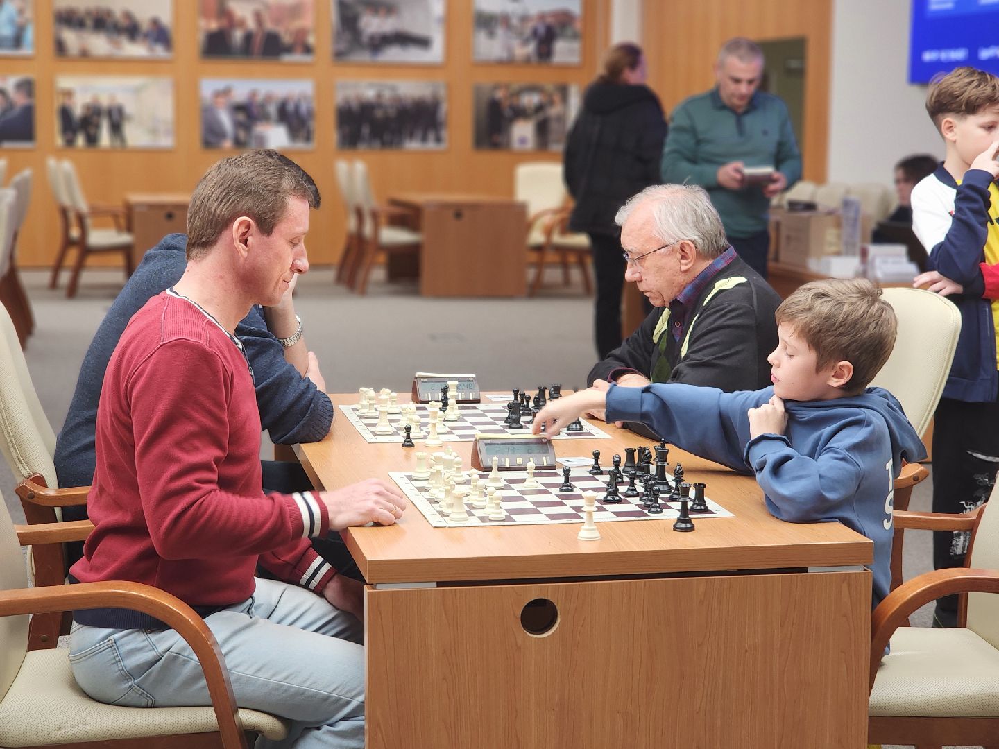 дубна, оэз дубна, международный фестиваль, шахматный турнир, шахматы,