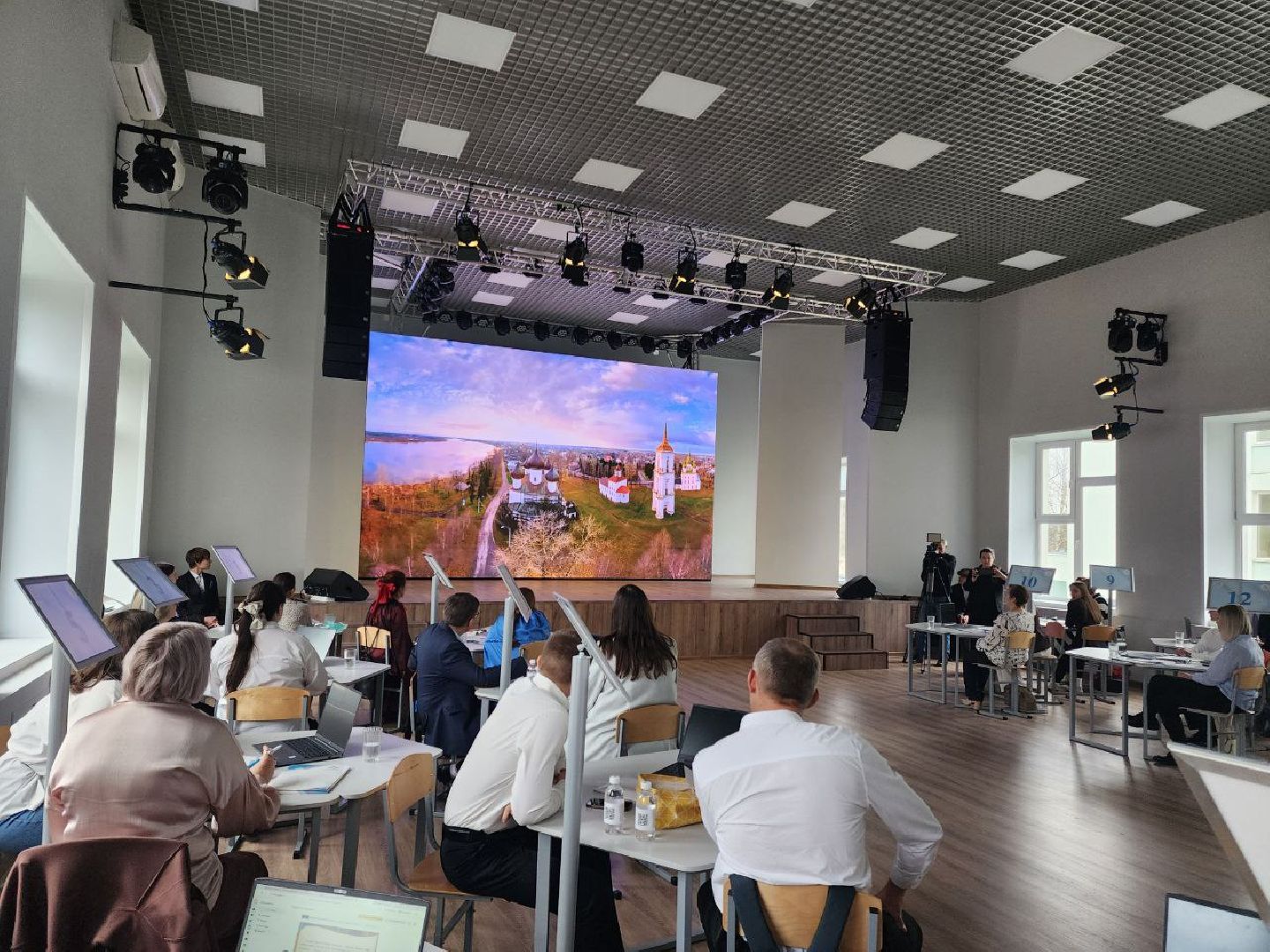 солнечногорск, образование,  колледж,