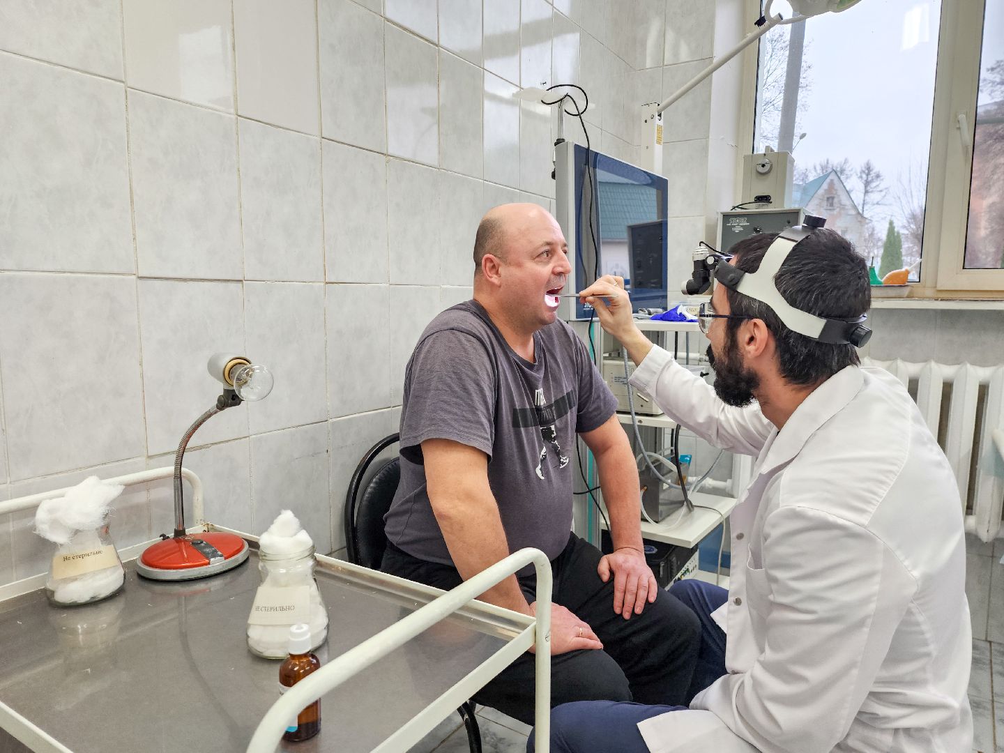 Подольск, покб, лор-врач,Рейтинг,