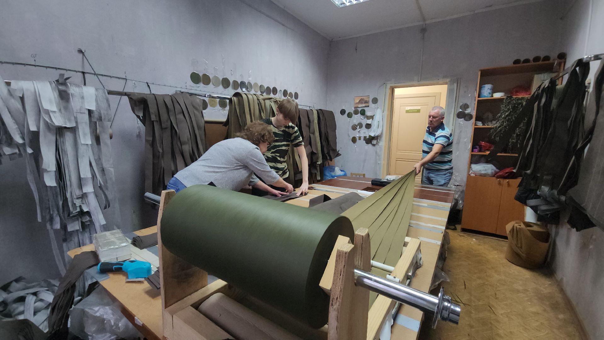 люберцы, поселок октябрьский, волонтеры, своих не бросаем,