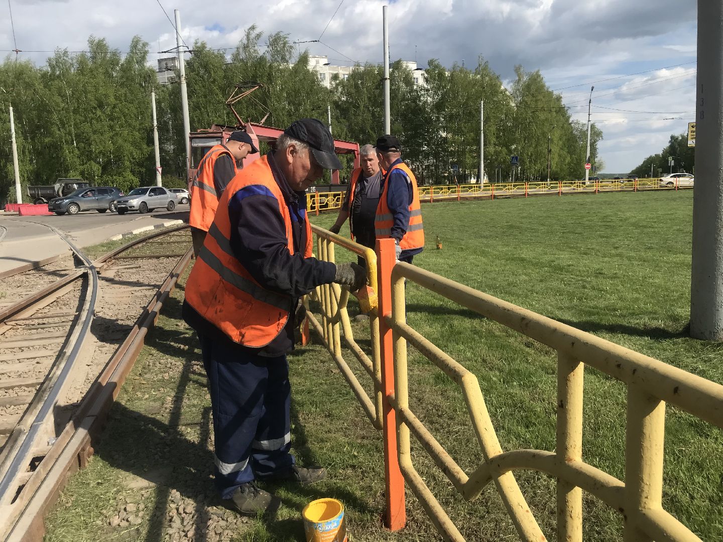 Коломна, Благоустройство, Дороги