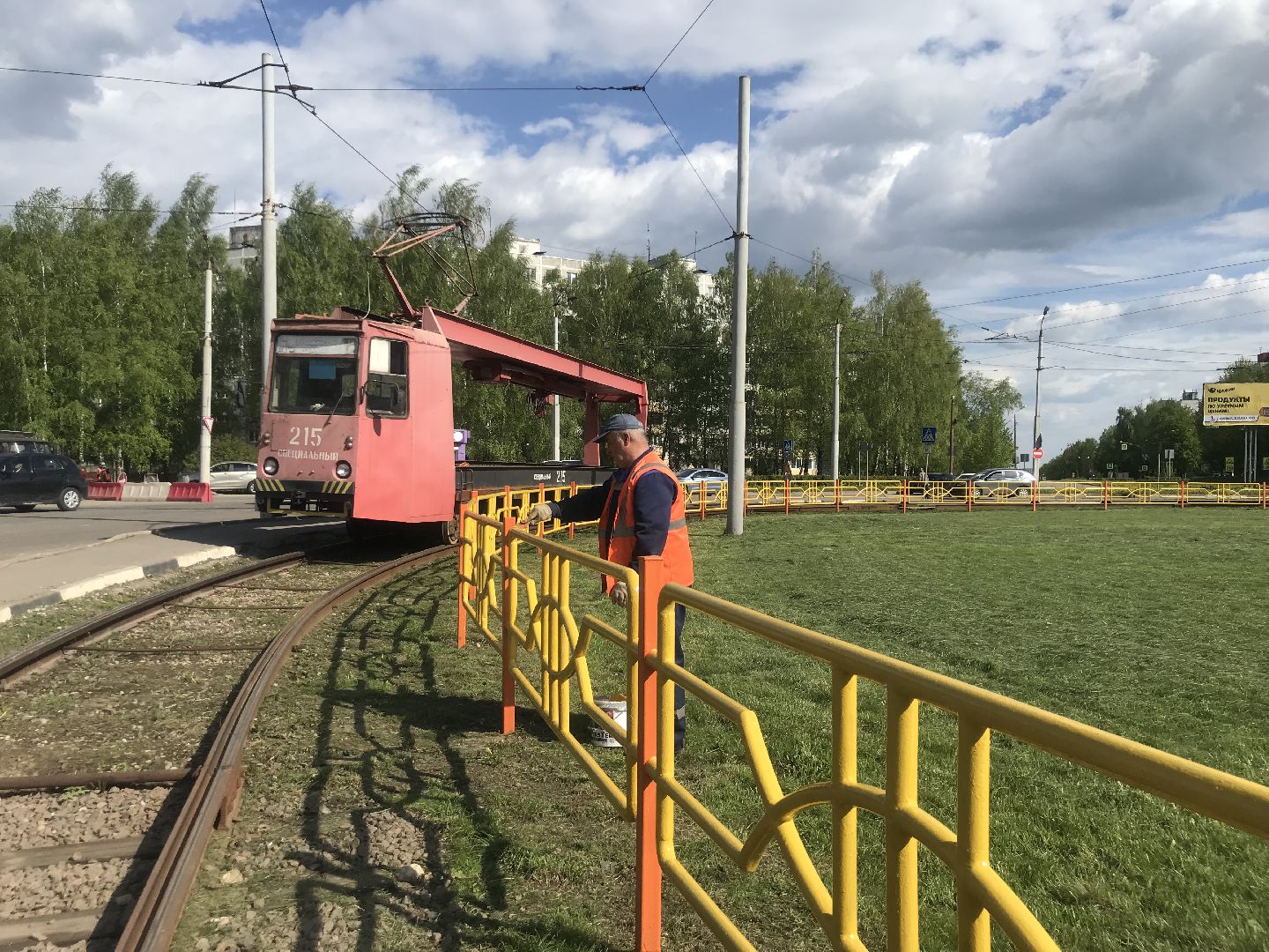 Коломна, Благоустройство, Дороги
