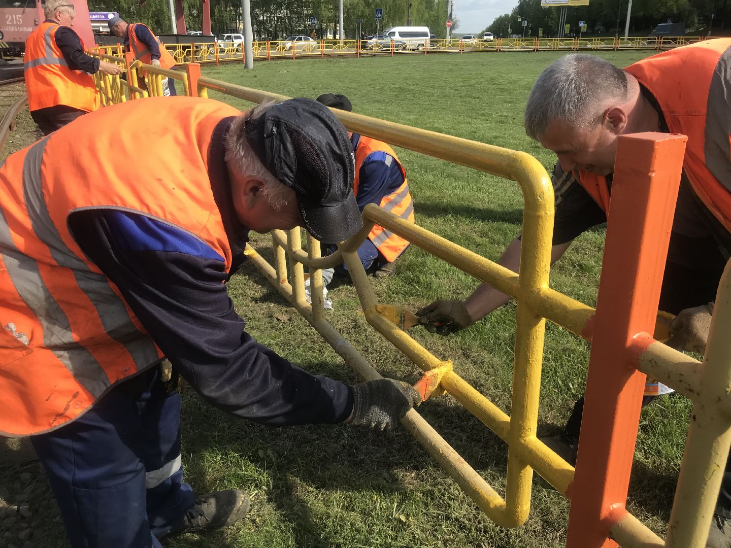 Коломна, Благоустройство, Дороги