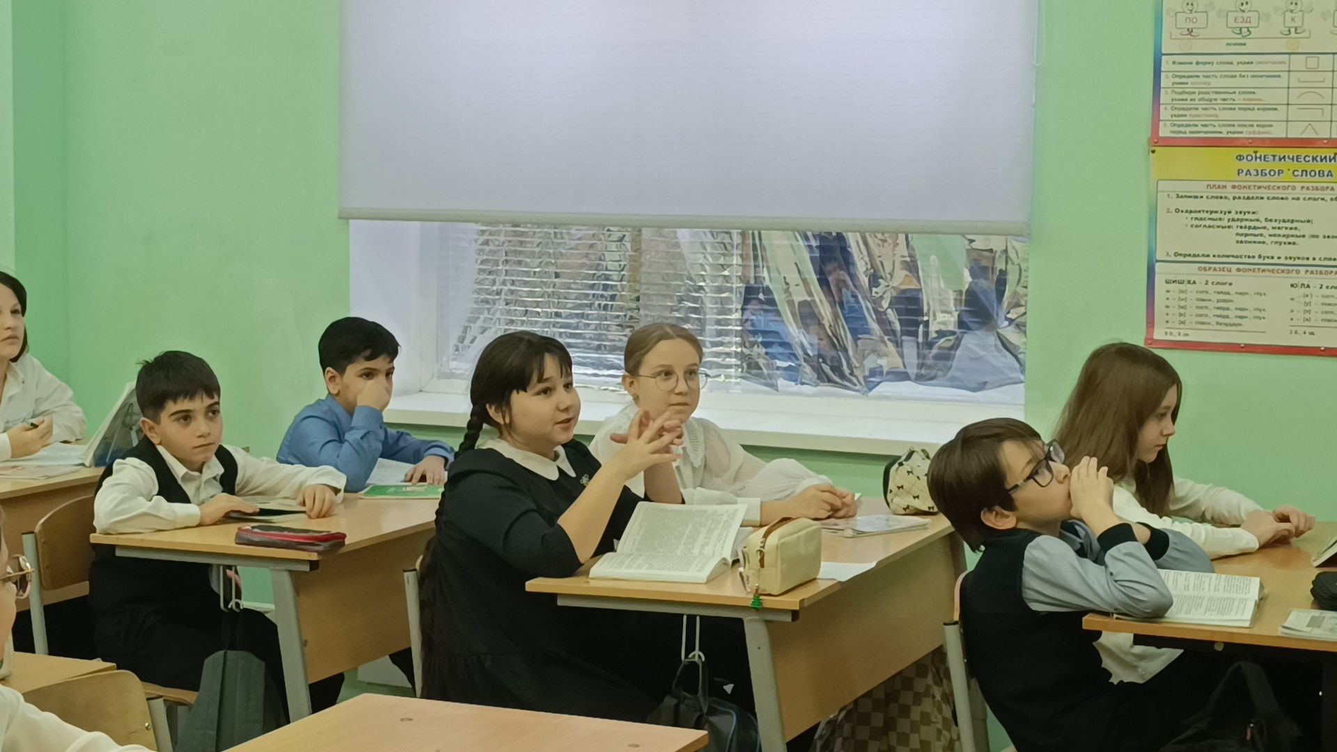 школа, лобня, библиотека,