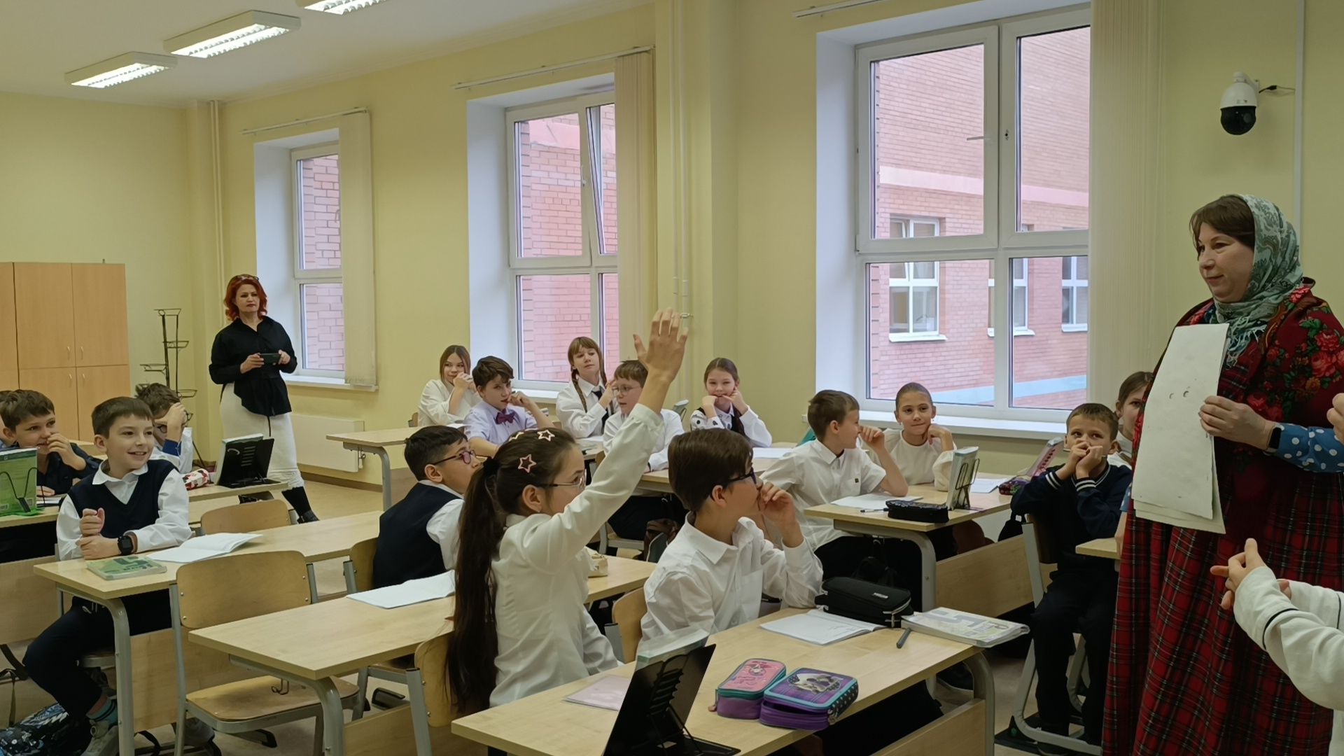 школа, лобня, библиотека,