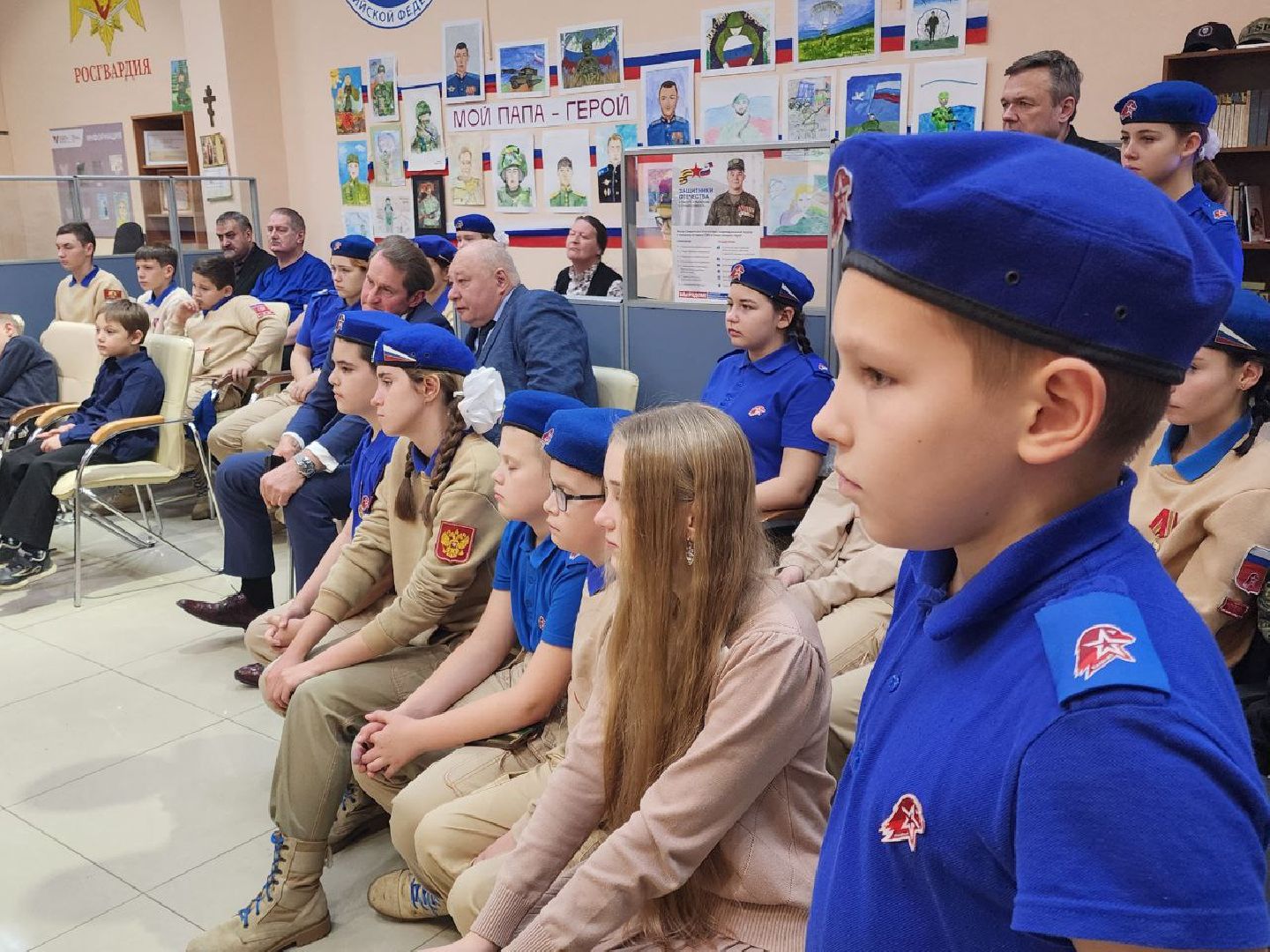 солнечногорск, специальная военная операция, памяти бойцов сво,