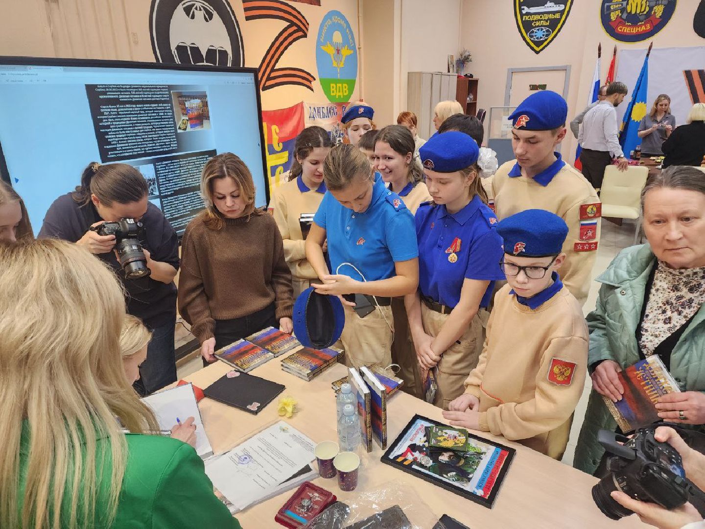 солнечногорск, специальная военная операция, памяти бойцов сво,