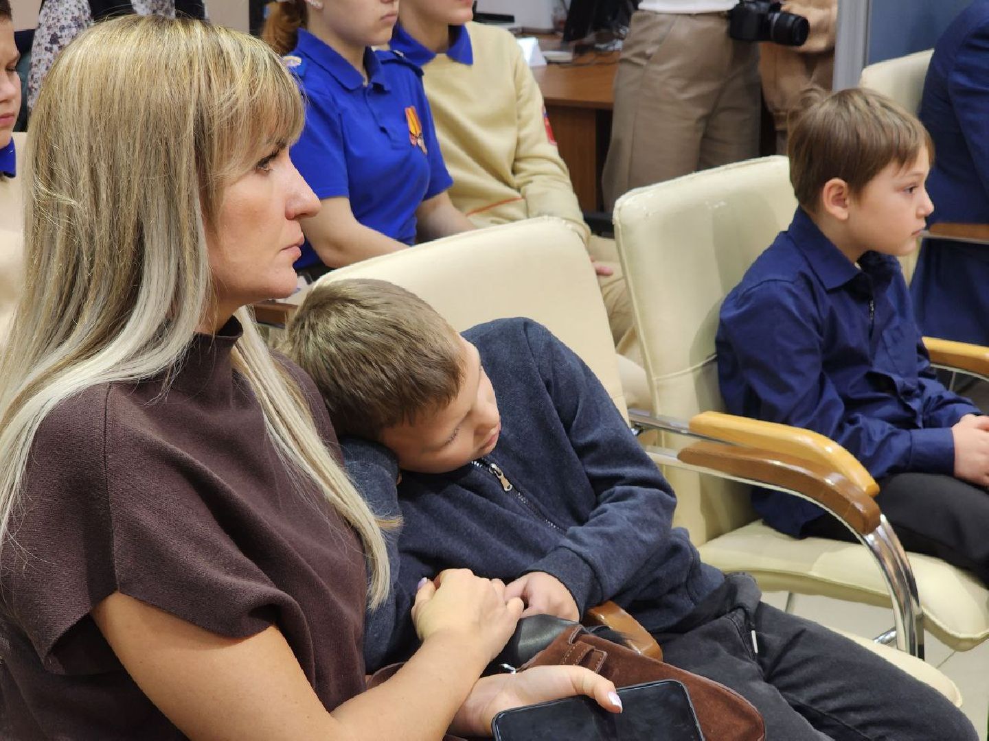 солнечногорск, специальная военная операция, памяти бойцов сво,