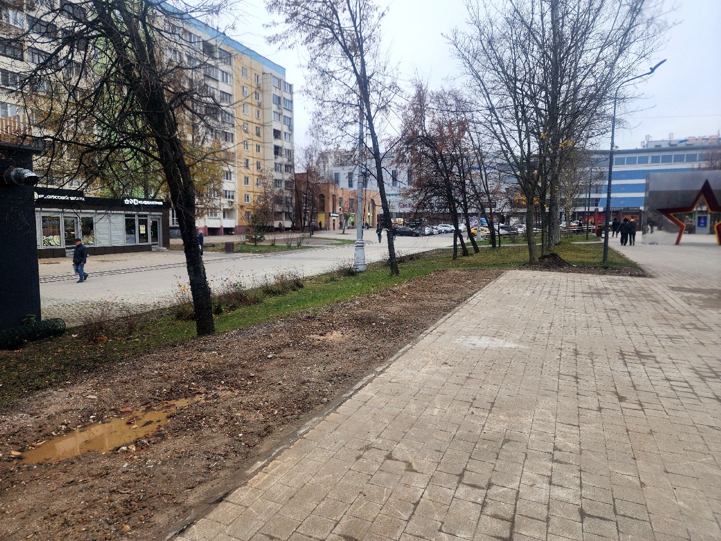 снос нто, незаконные торговые точки, благоустройство, облик города,